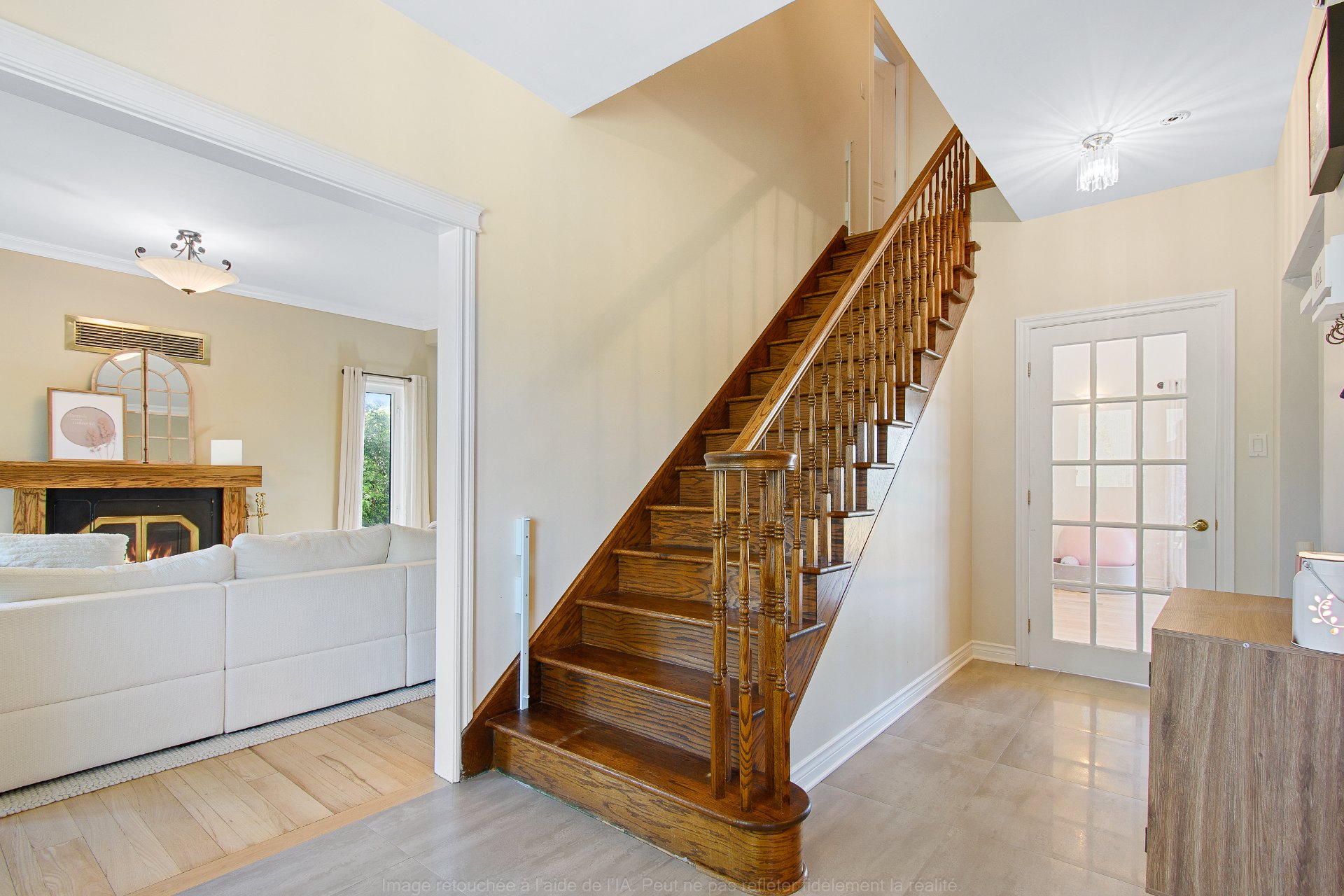 Staircase