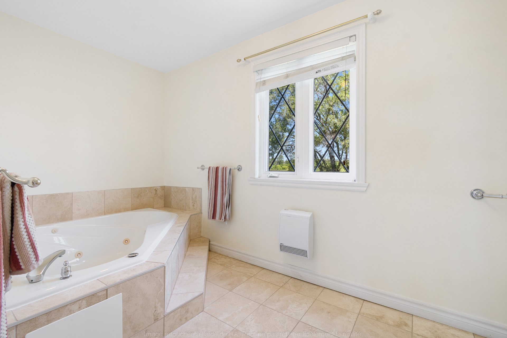 Ensuite bathroom