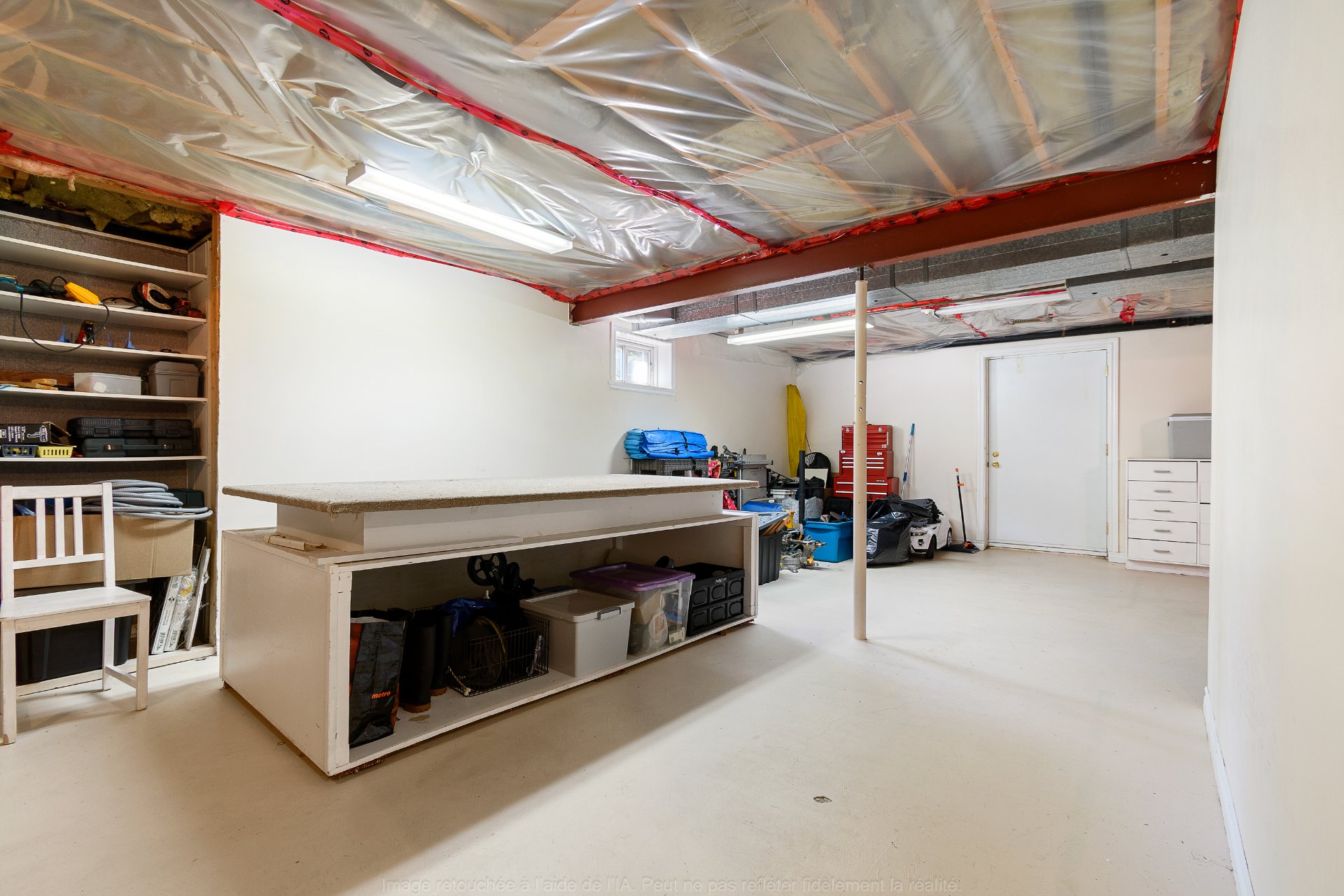 Basement