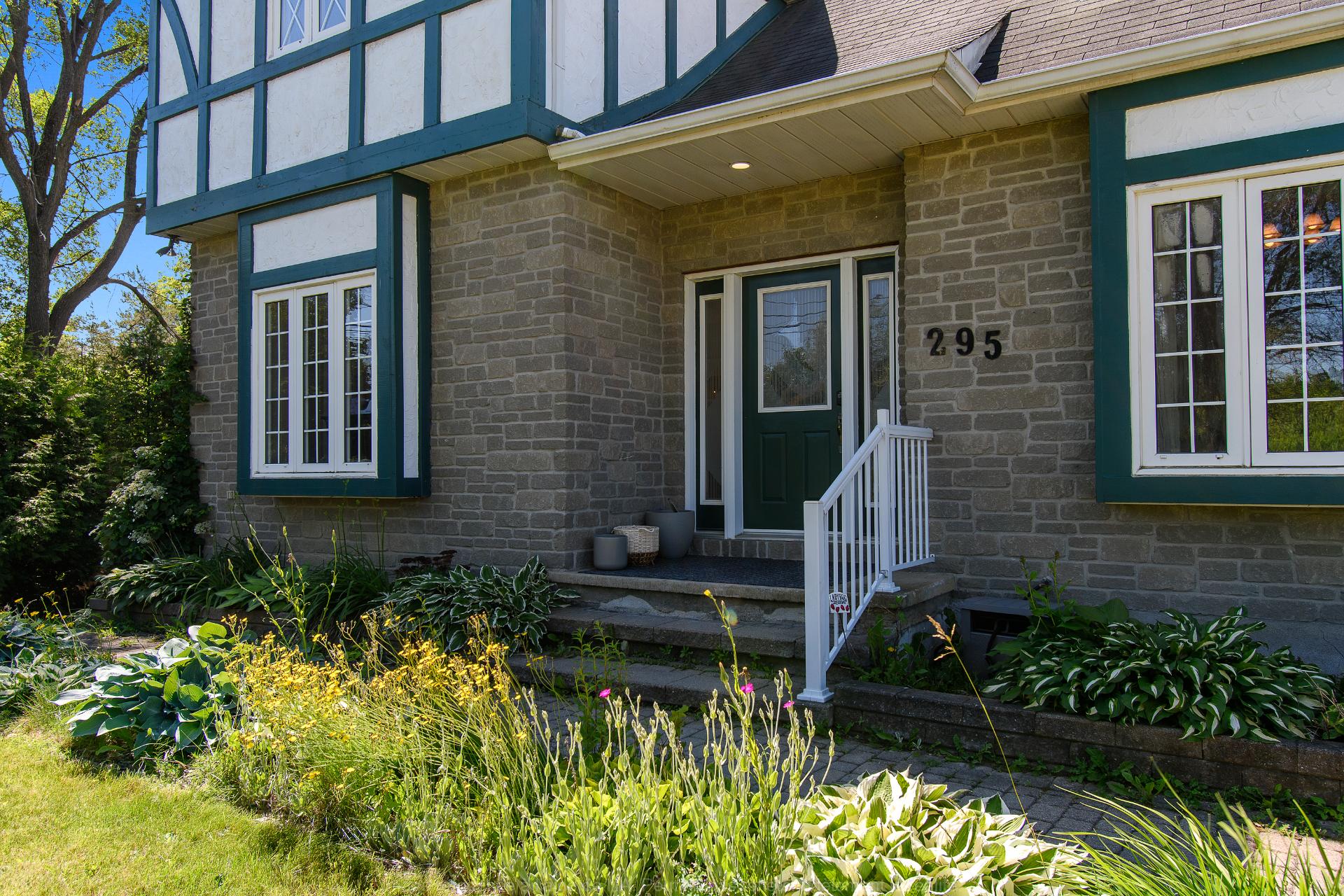 Frontage