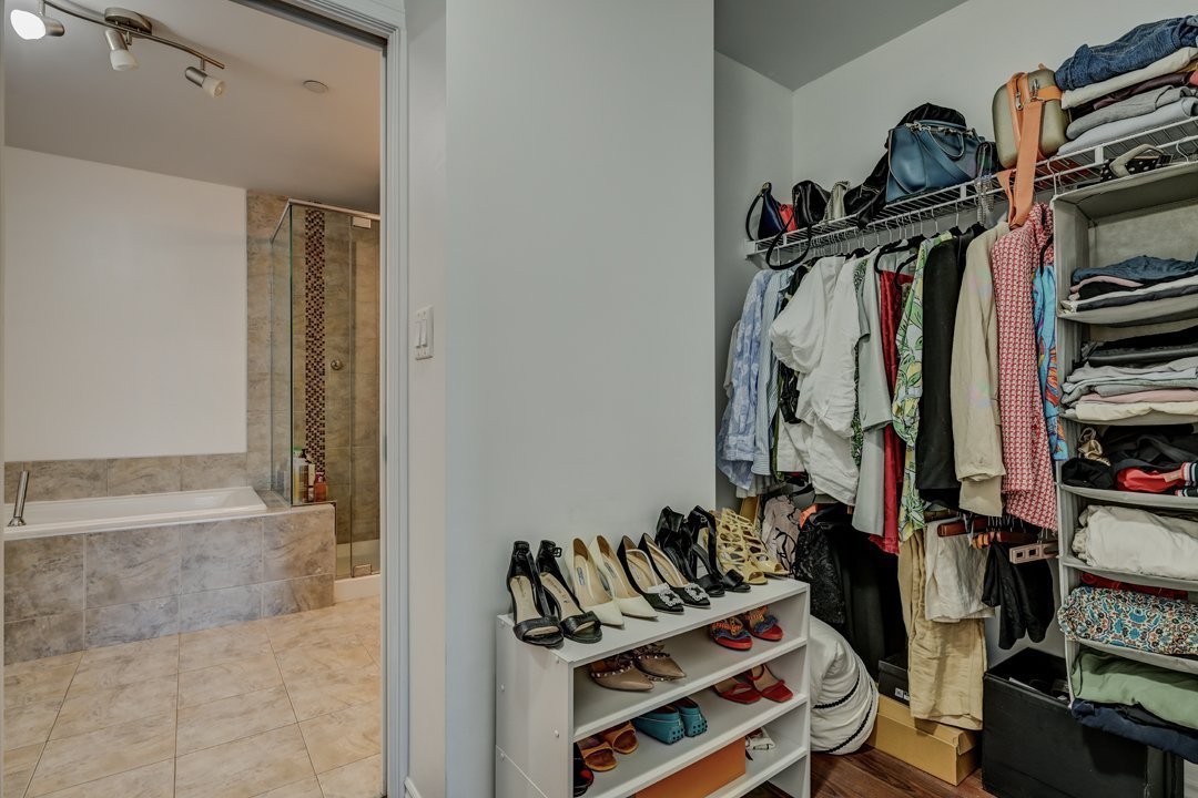 Penderie (Walk-in)