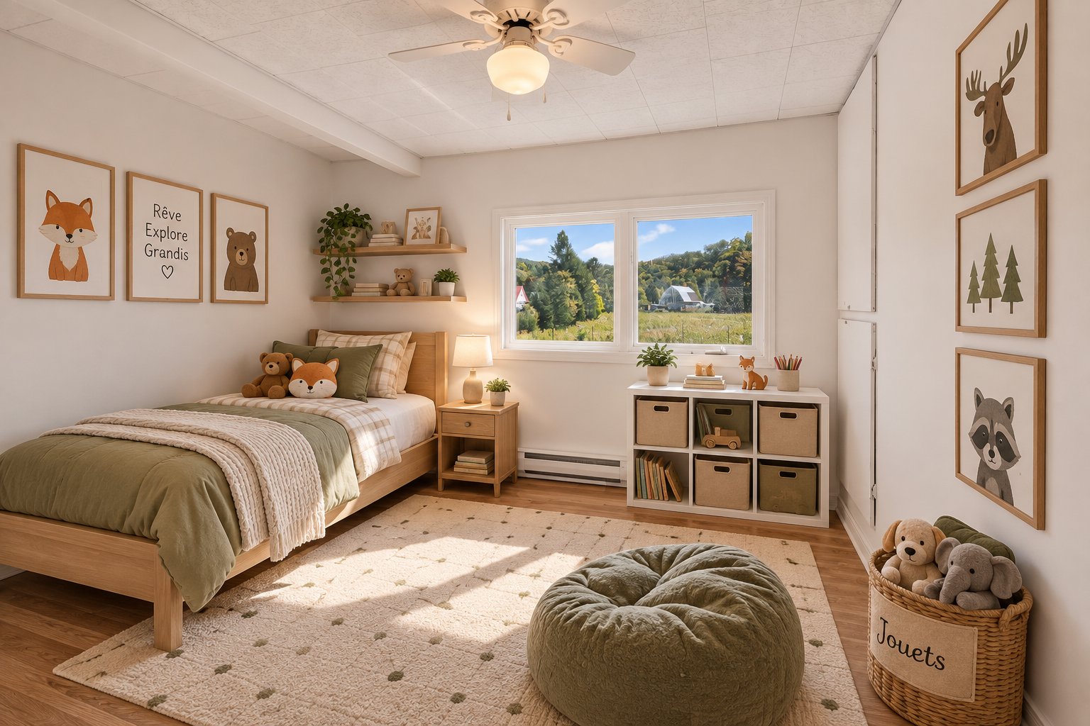 Bedroom