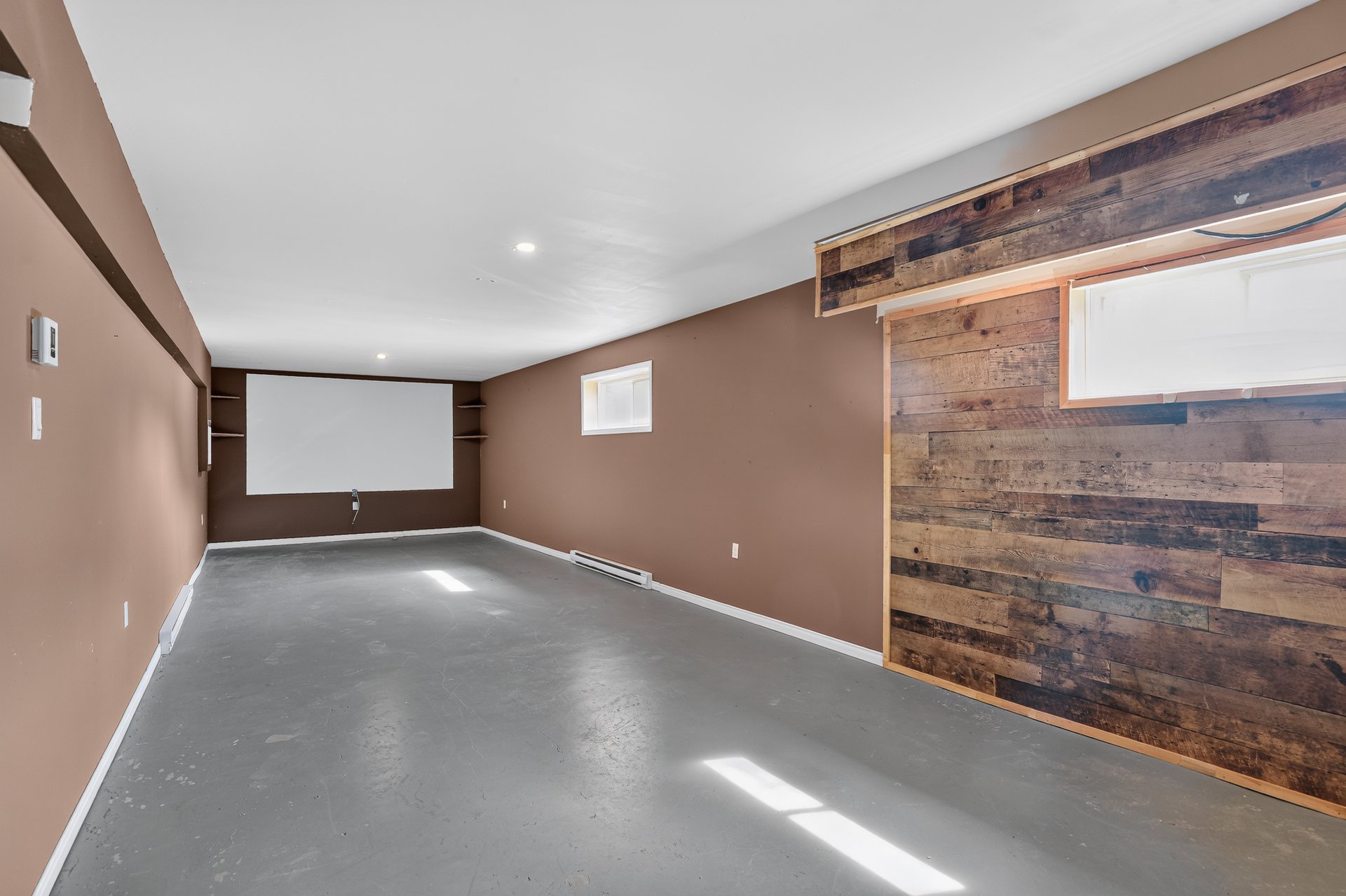 Basement