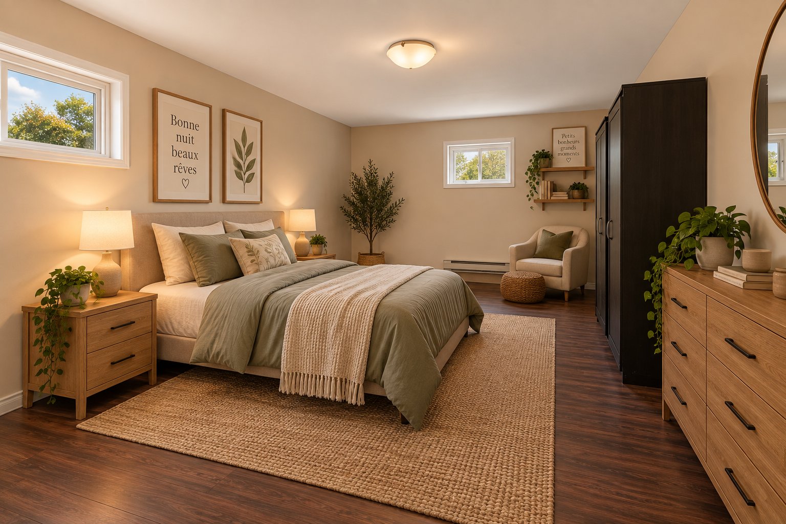 Bedroom