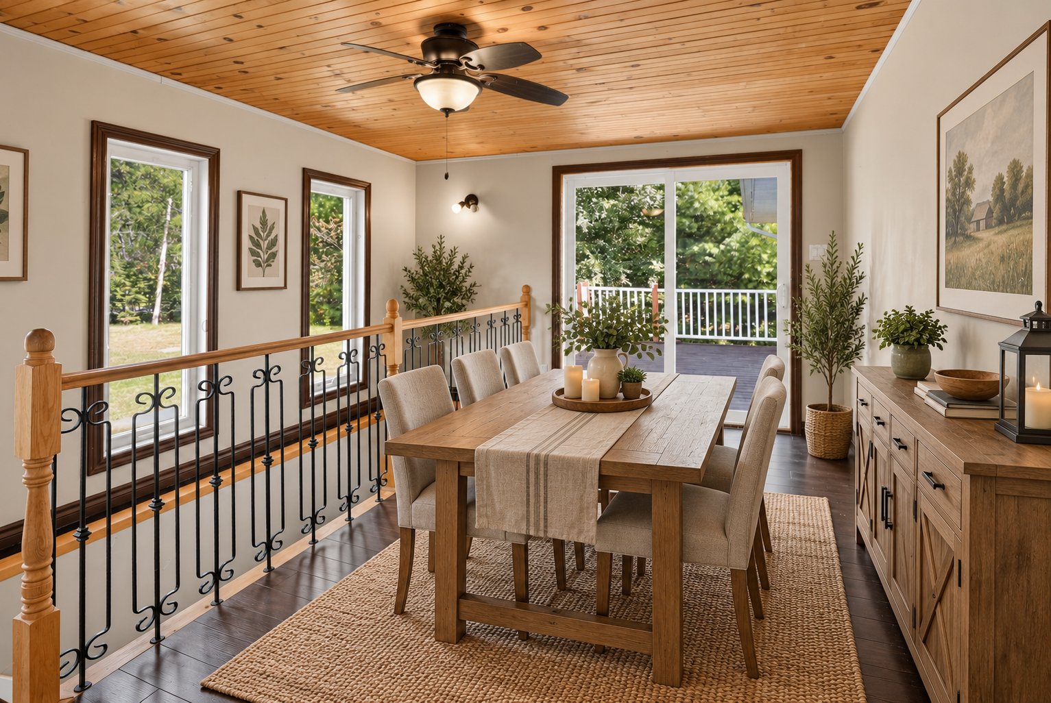 Dining room