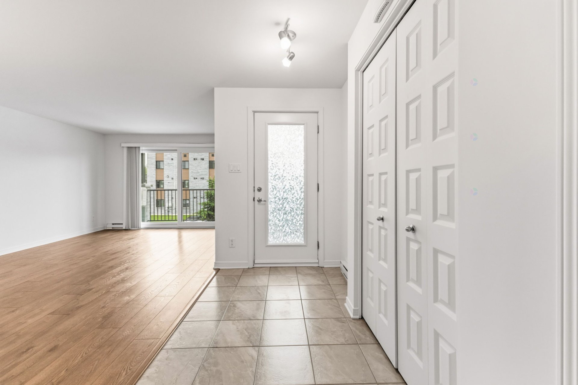 Hall d'entrée/Vestibule