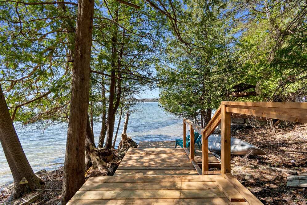 Bord de l'eau - Triplex