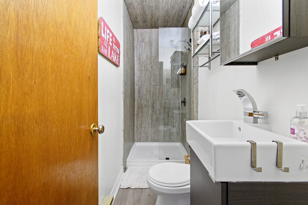 Salle de bains - Triplex