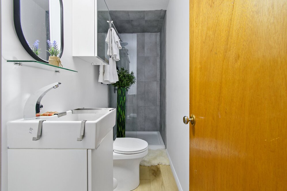 Salle de bains - Triplex