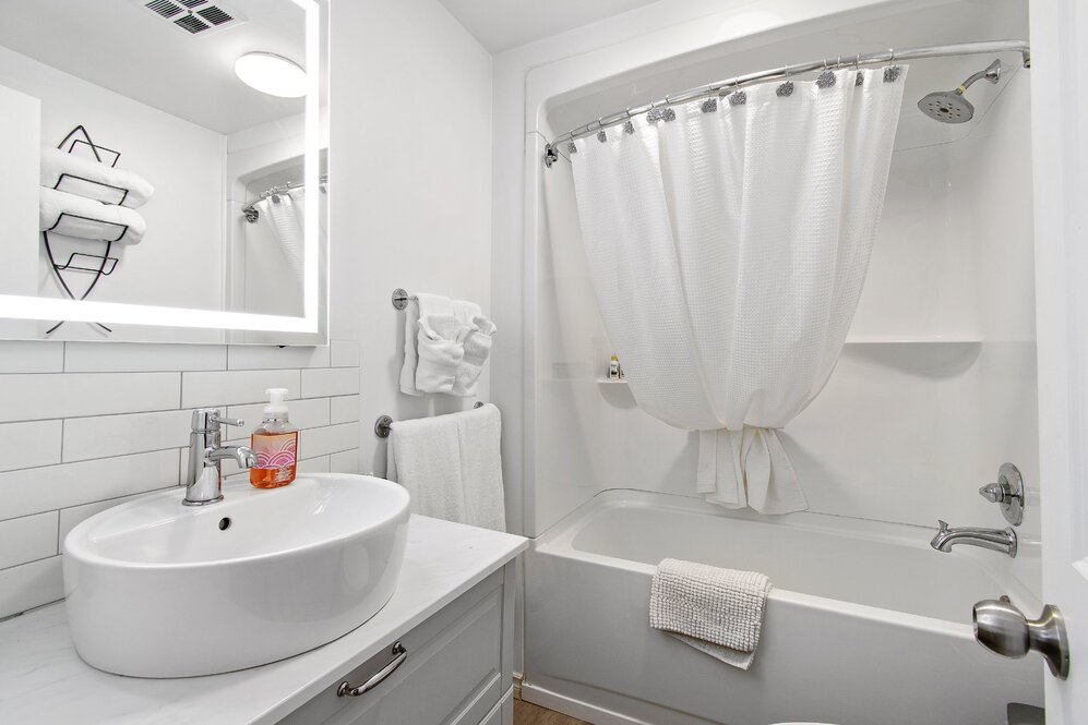 Salle de bains - Triplex