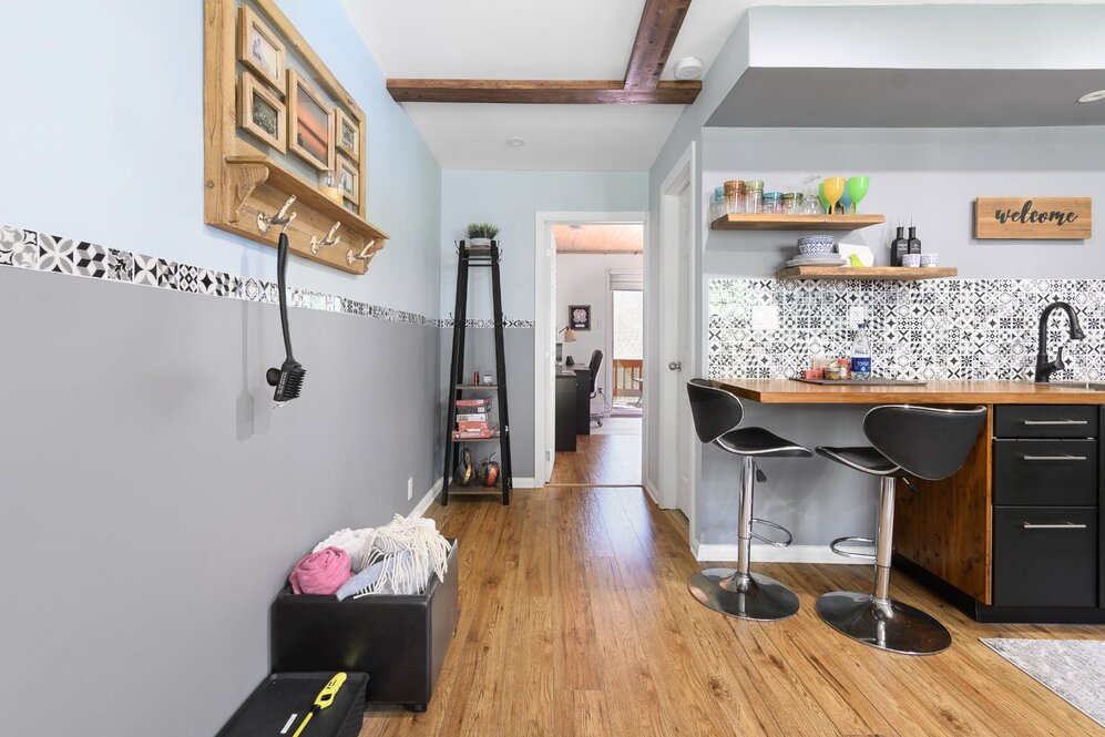 Cuisinette - Triplex