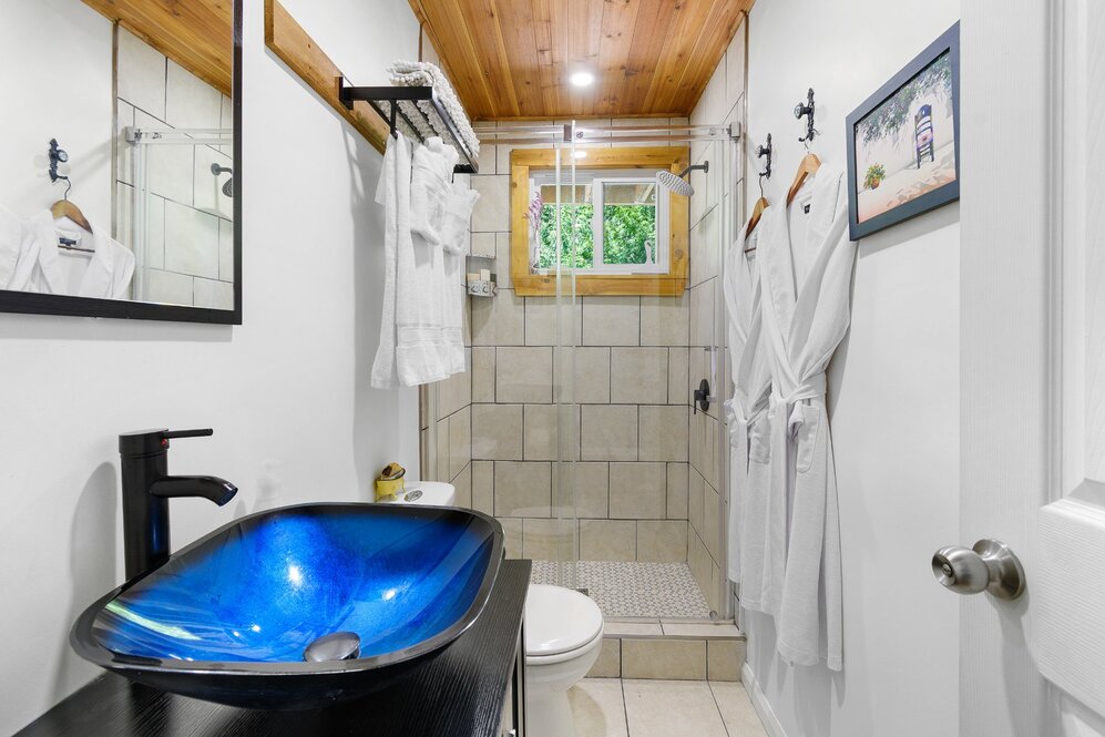 Salle de bains - Triplex