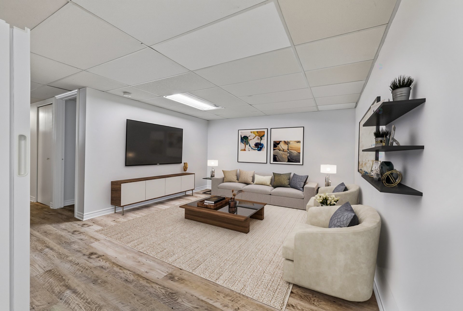 Family room
