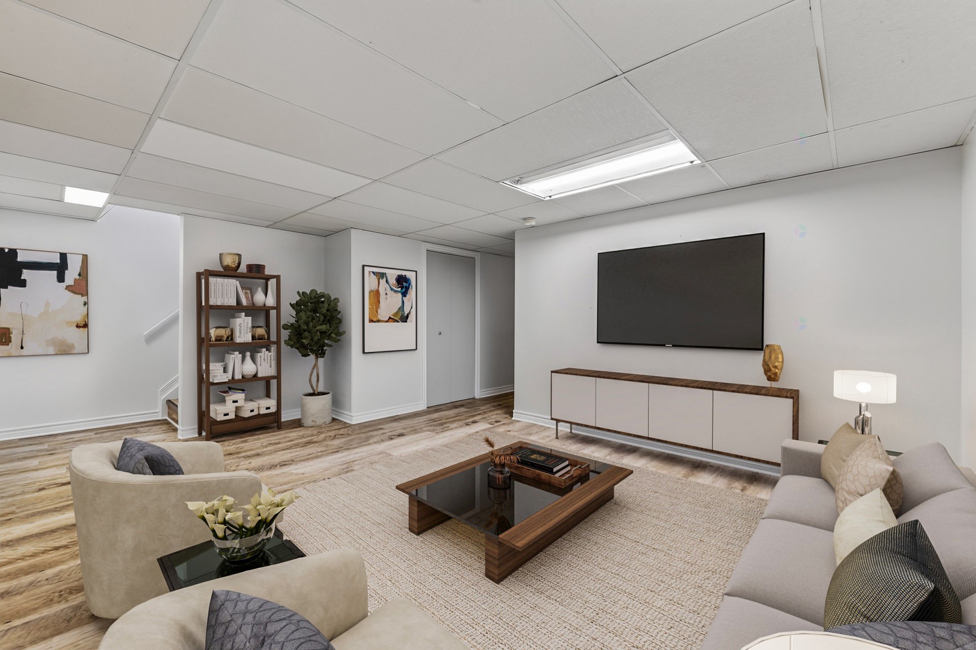 Family room