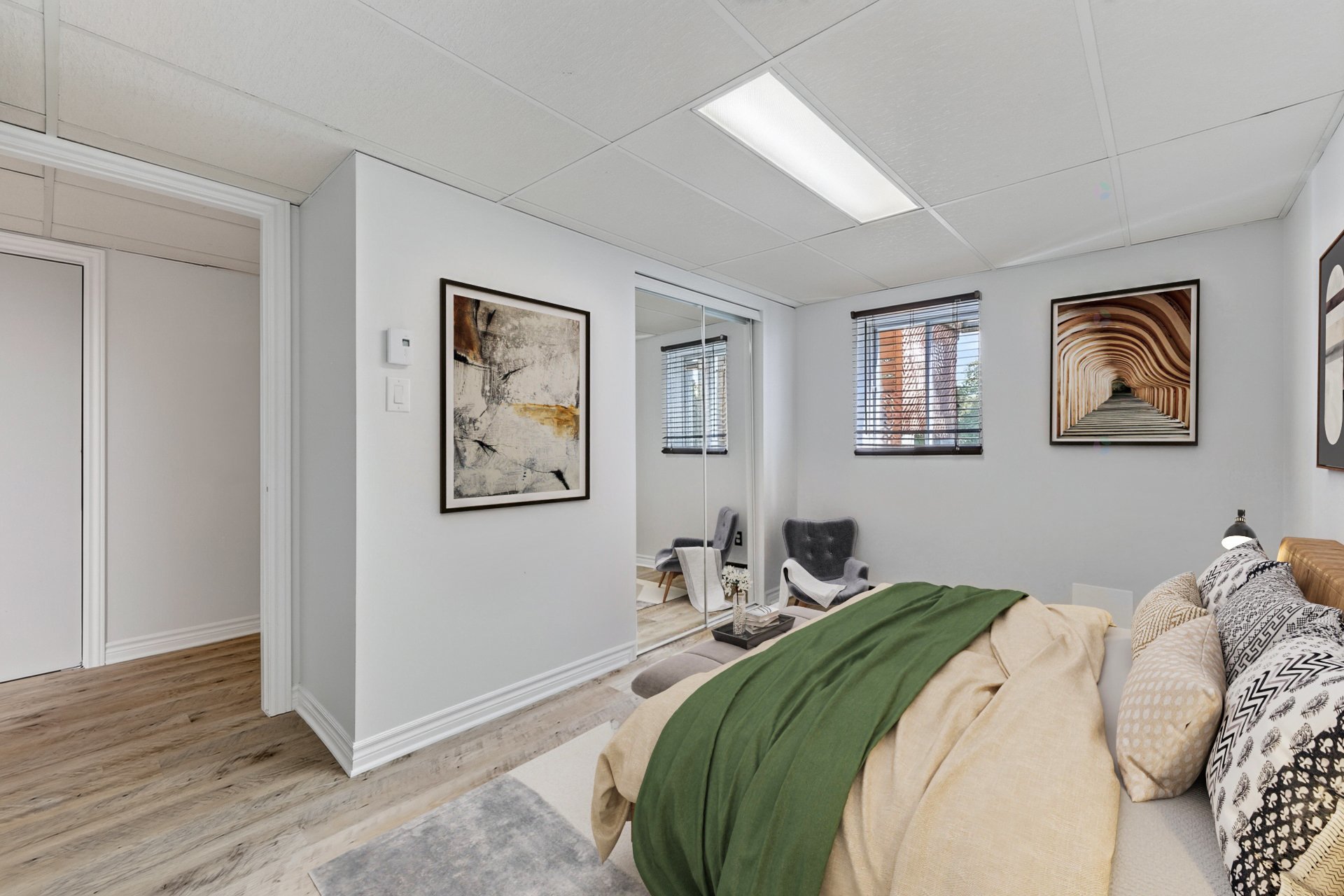Bedroom
