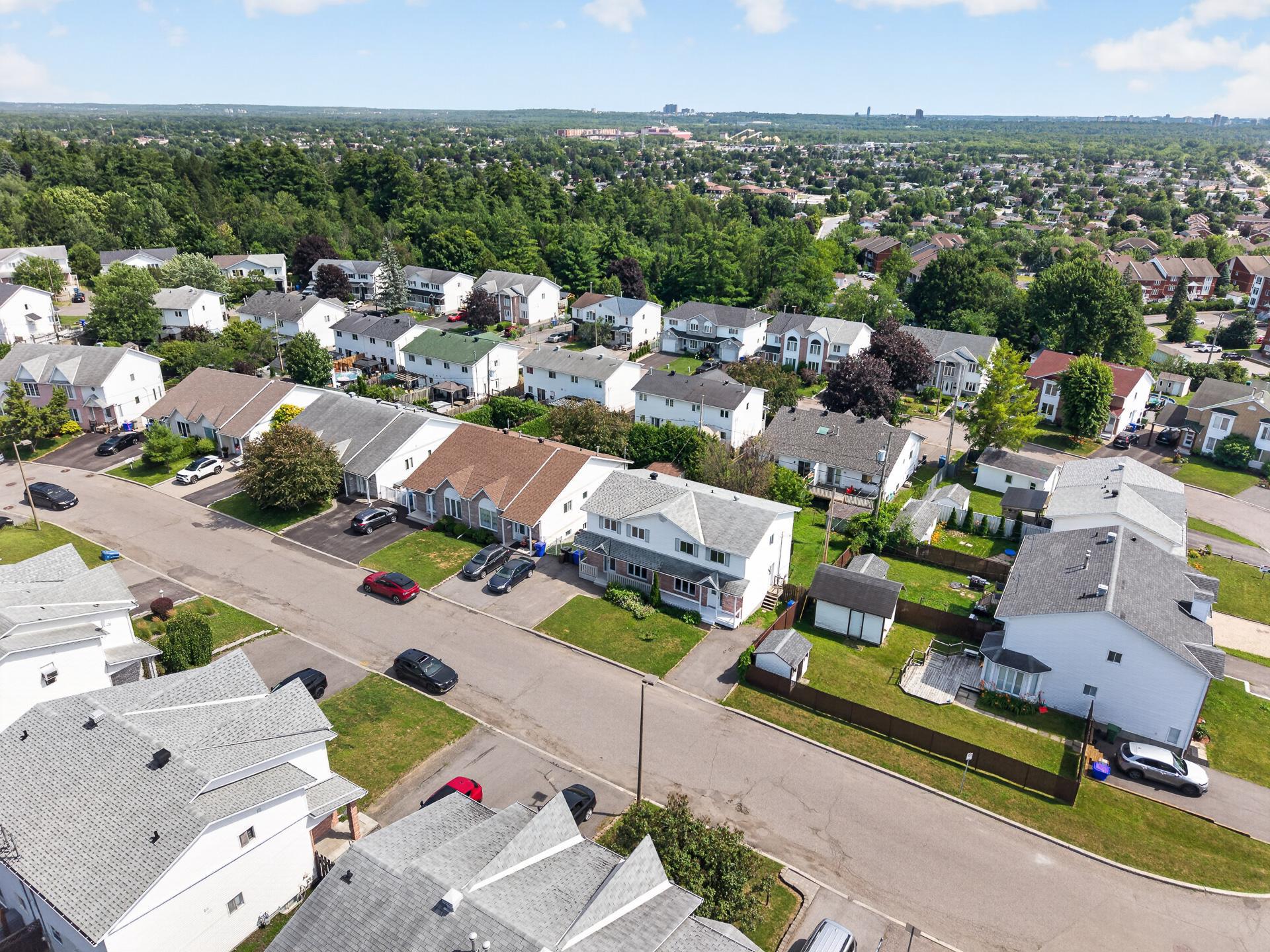 Aerial photo