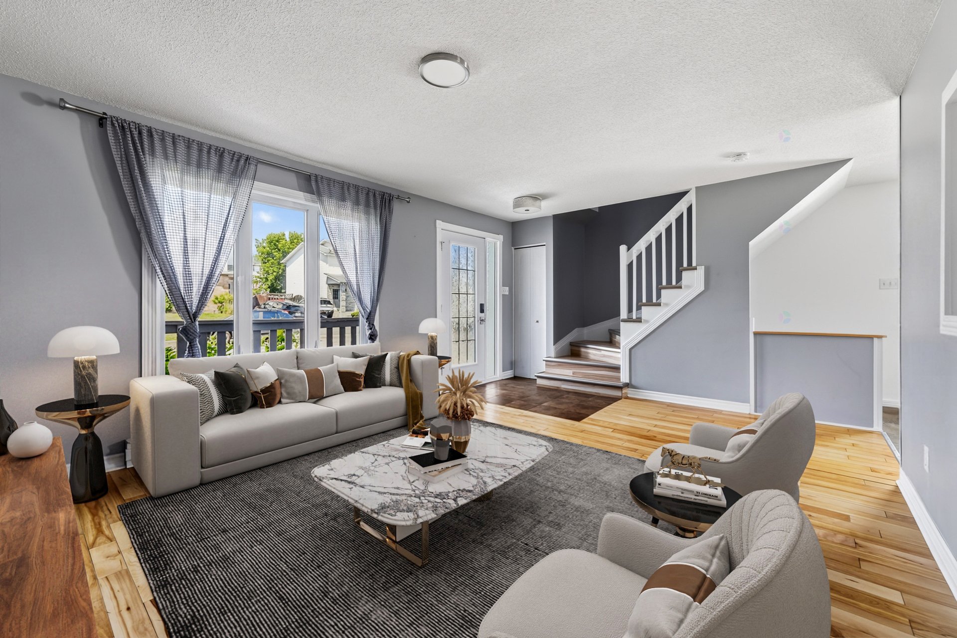 Living room