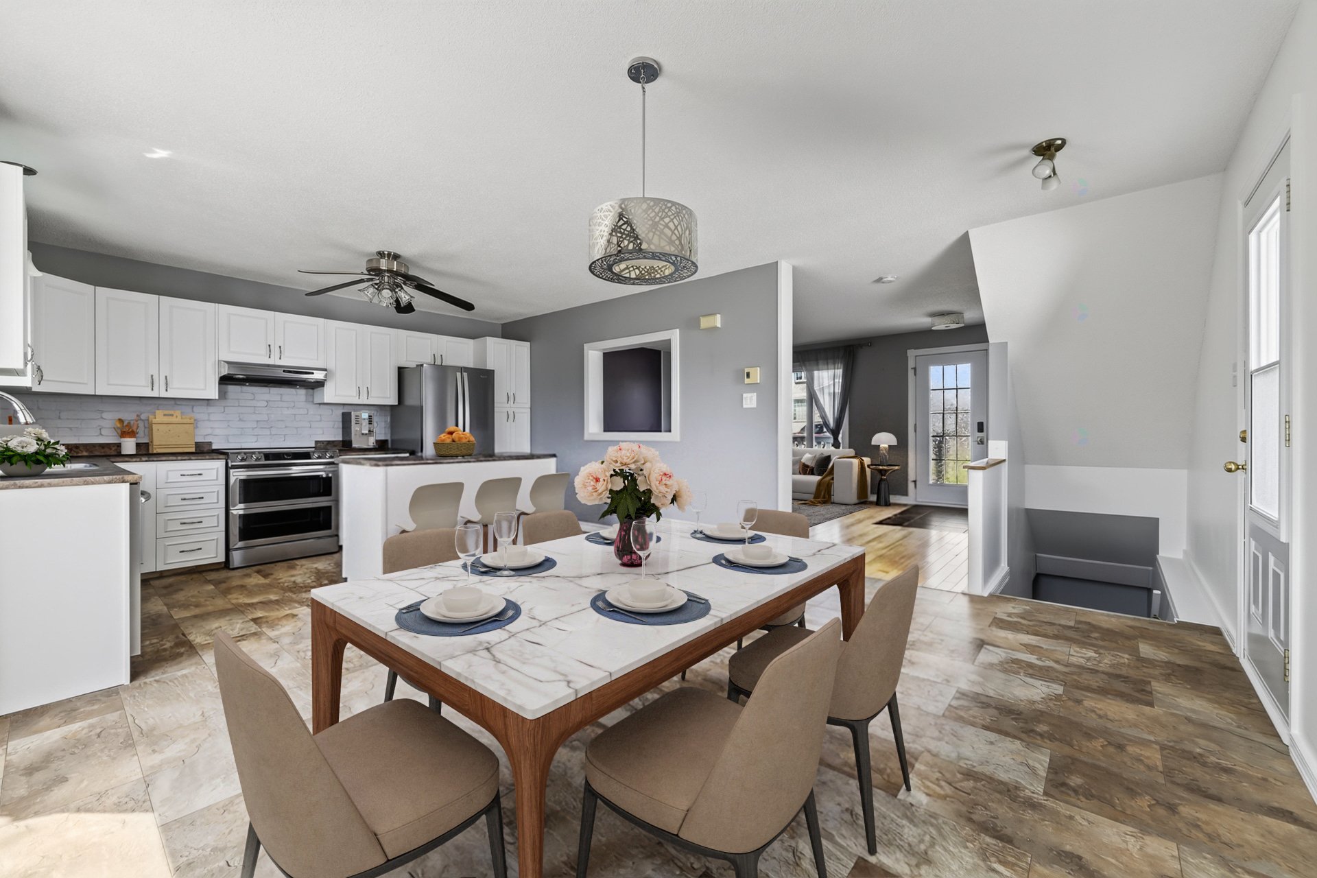 Dining room