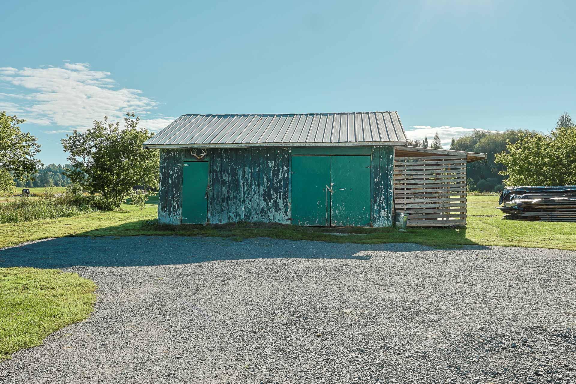 Shed