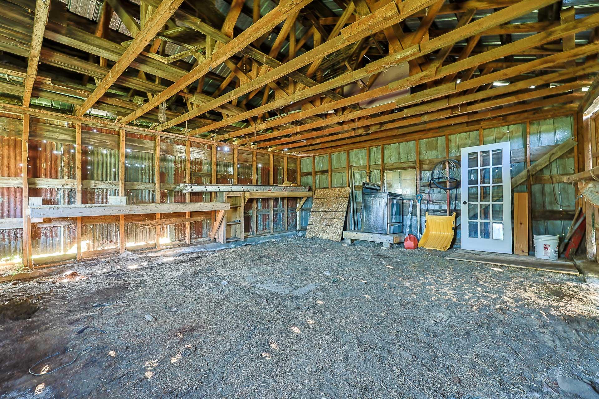 Shed