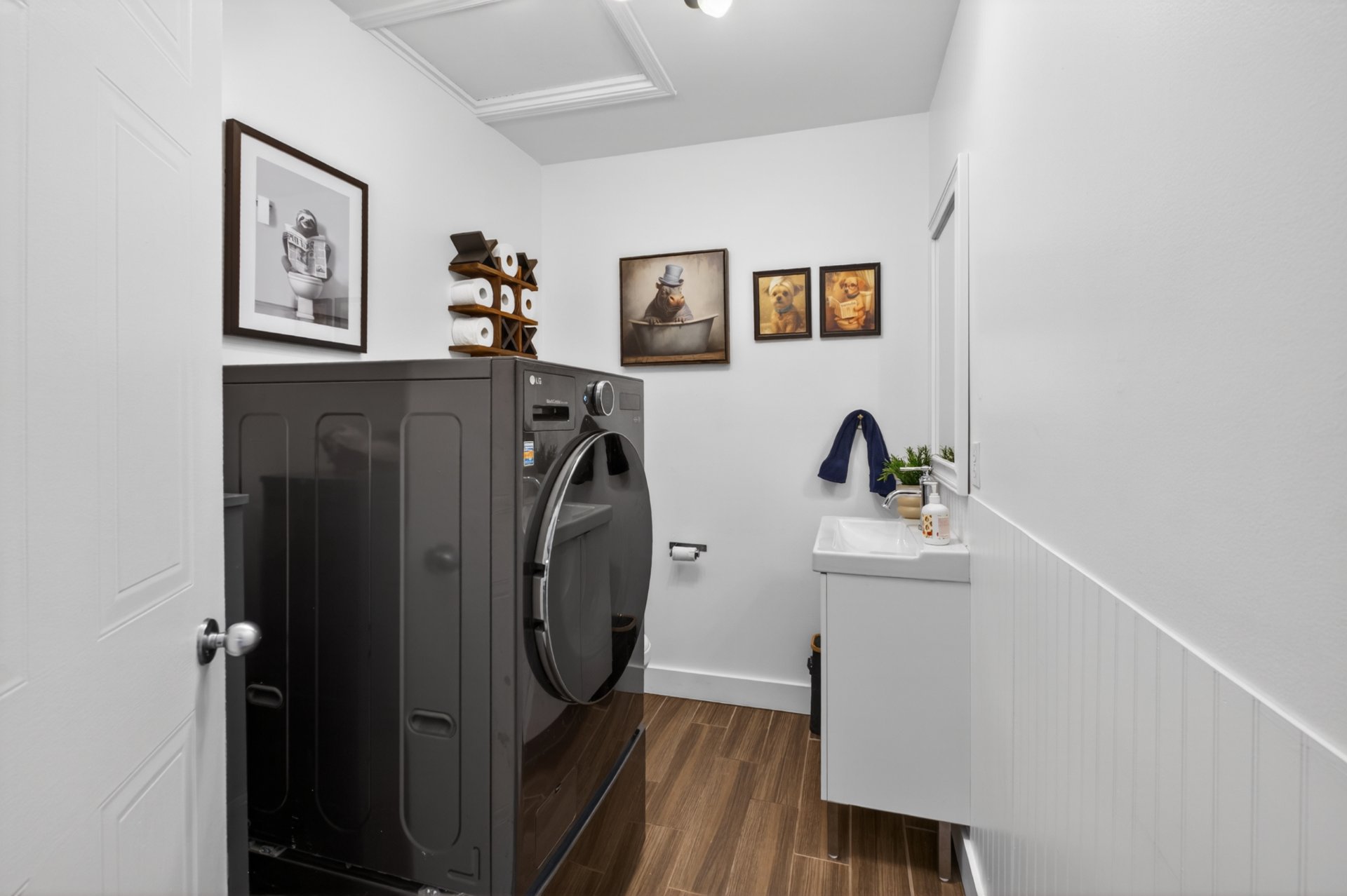 Washroom