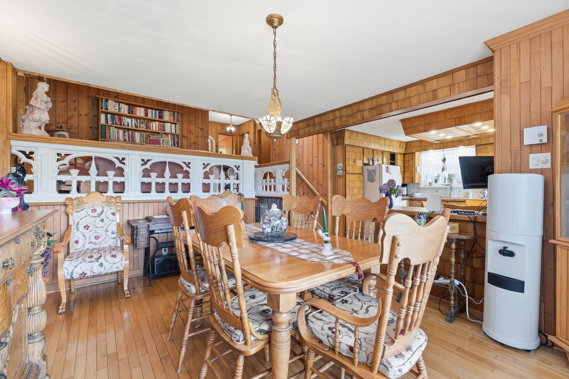 Salle à manger