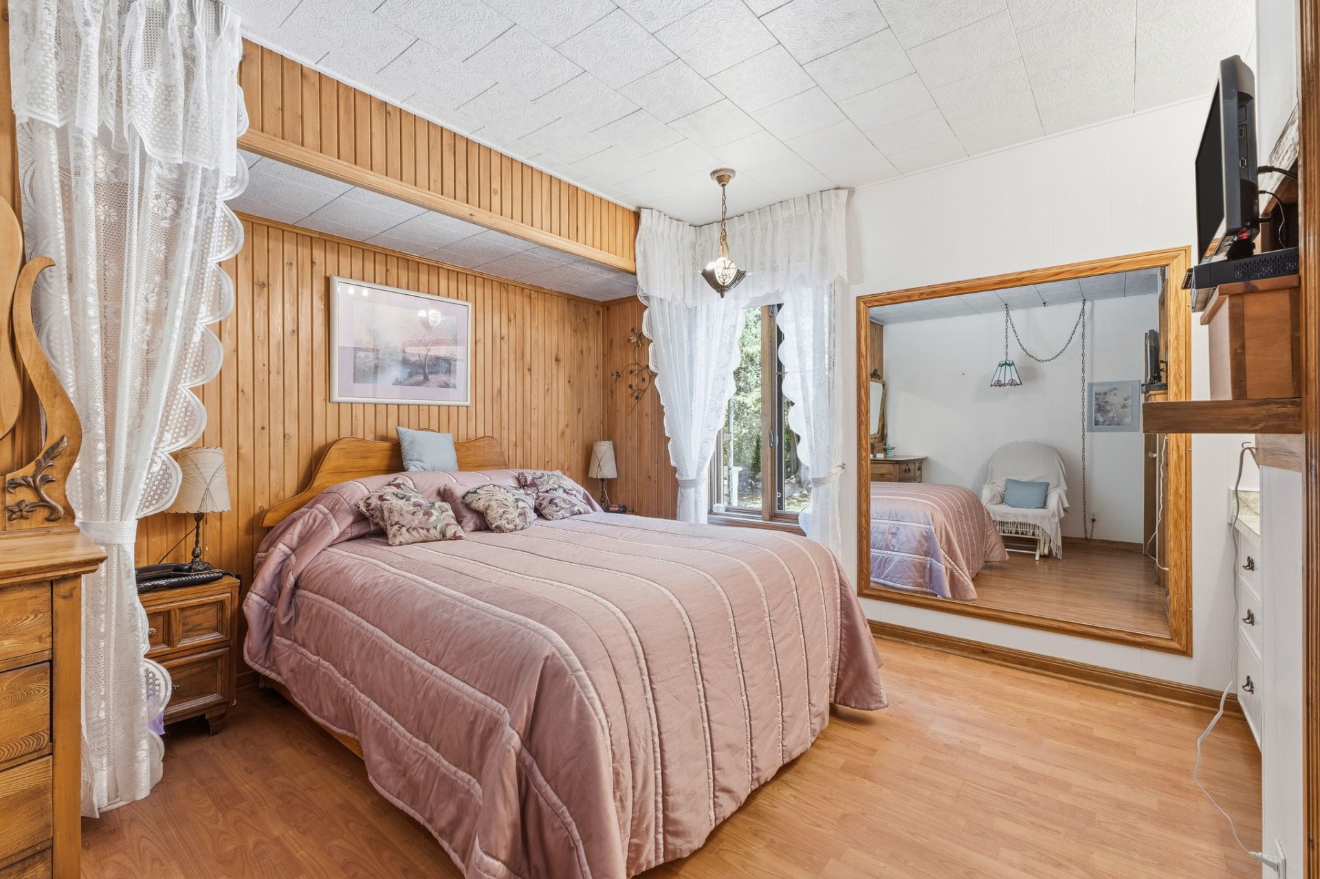 Chambre à coucher principale