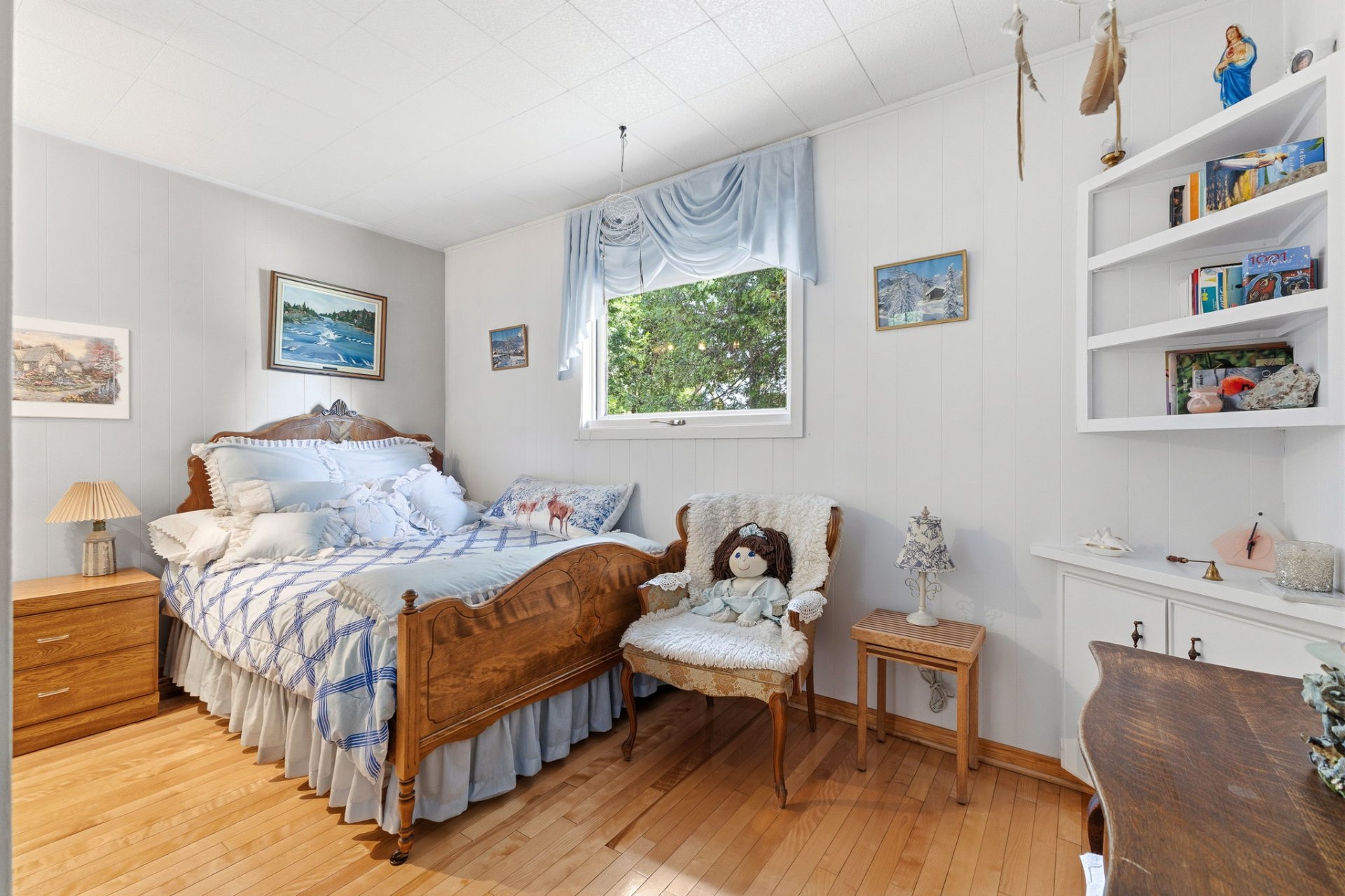Chambre à coucher