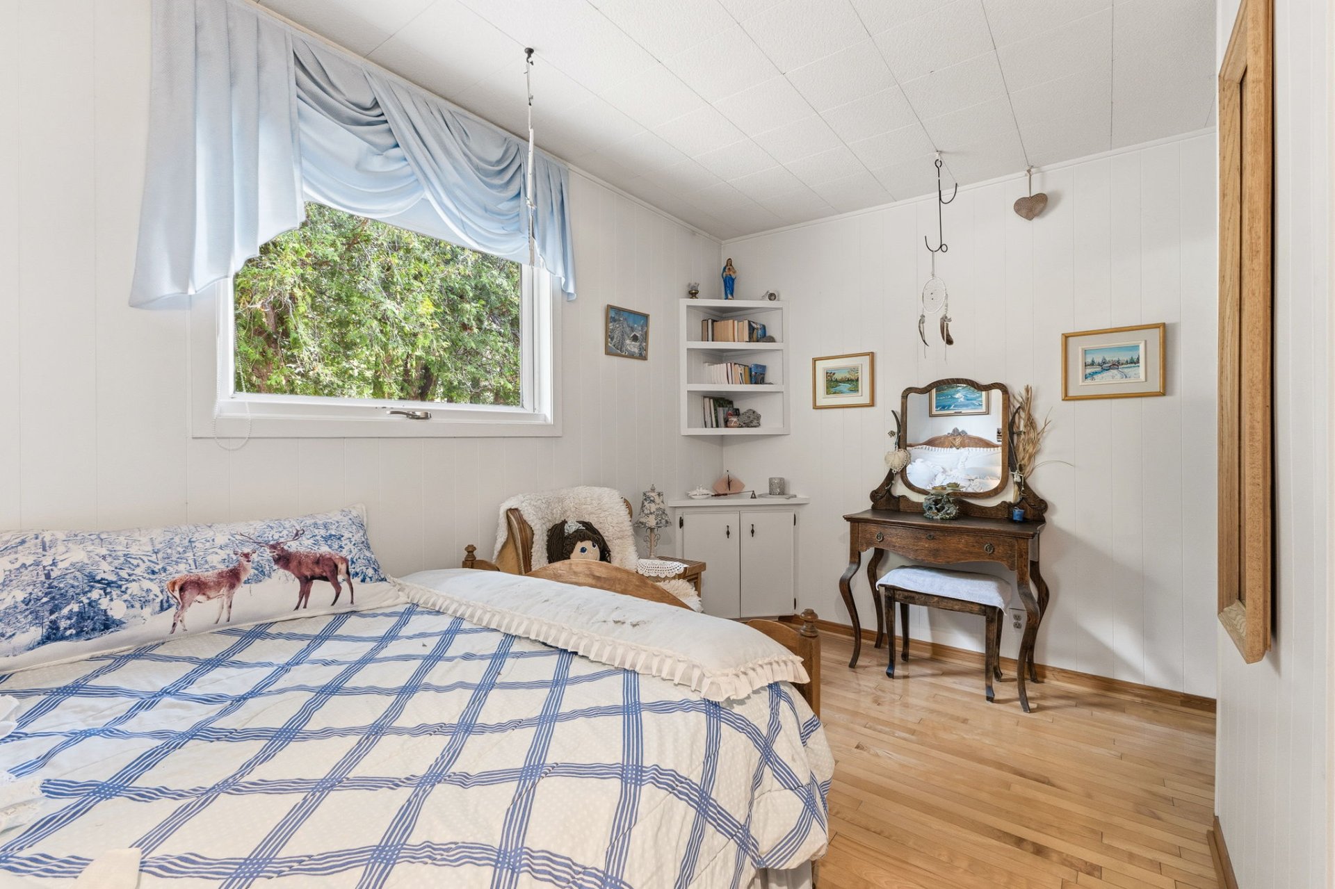 Chambre à coucher