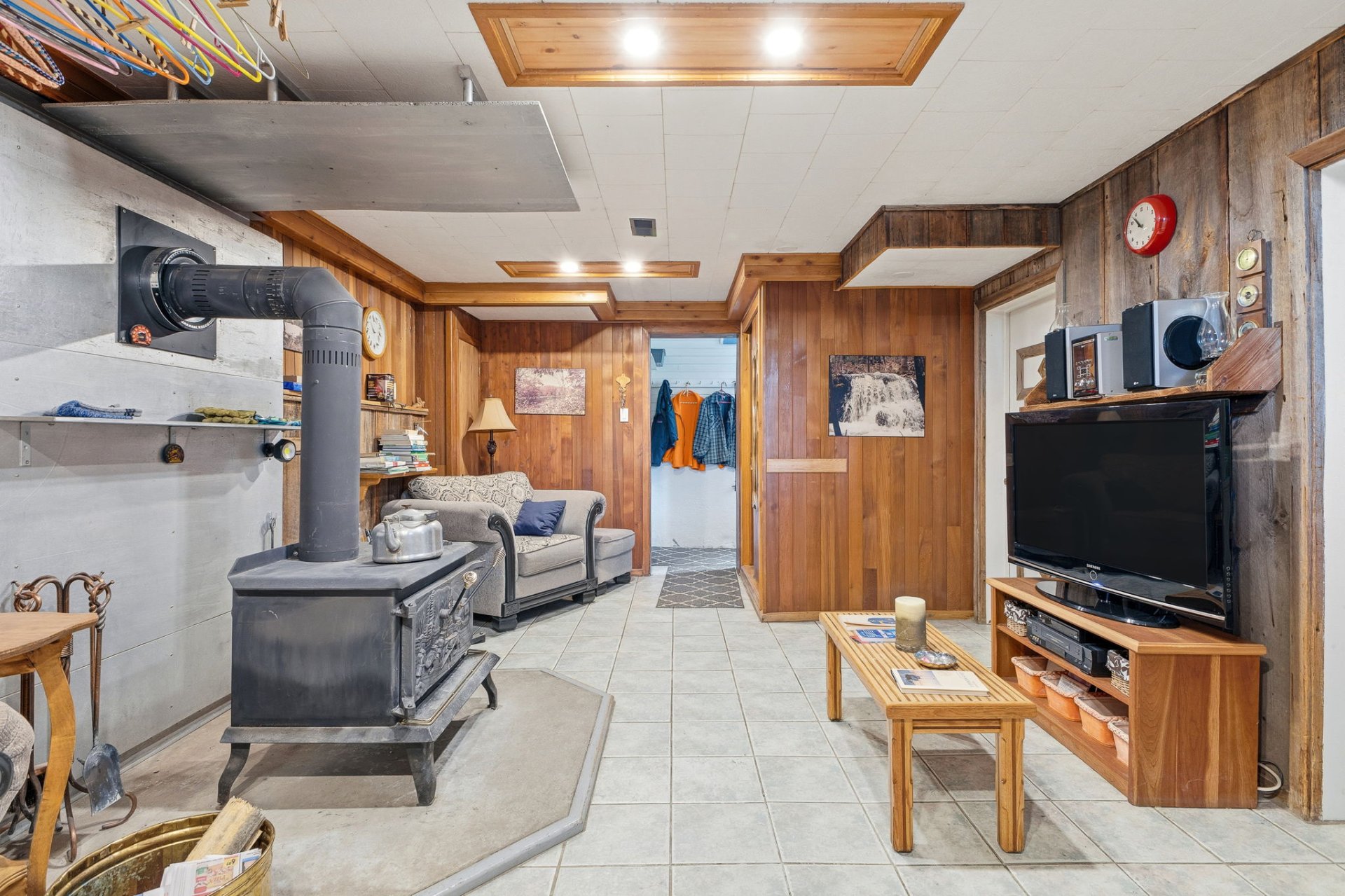 Salle familiale