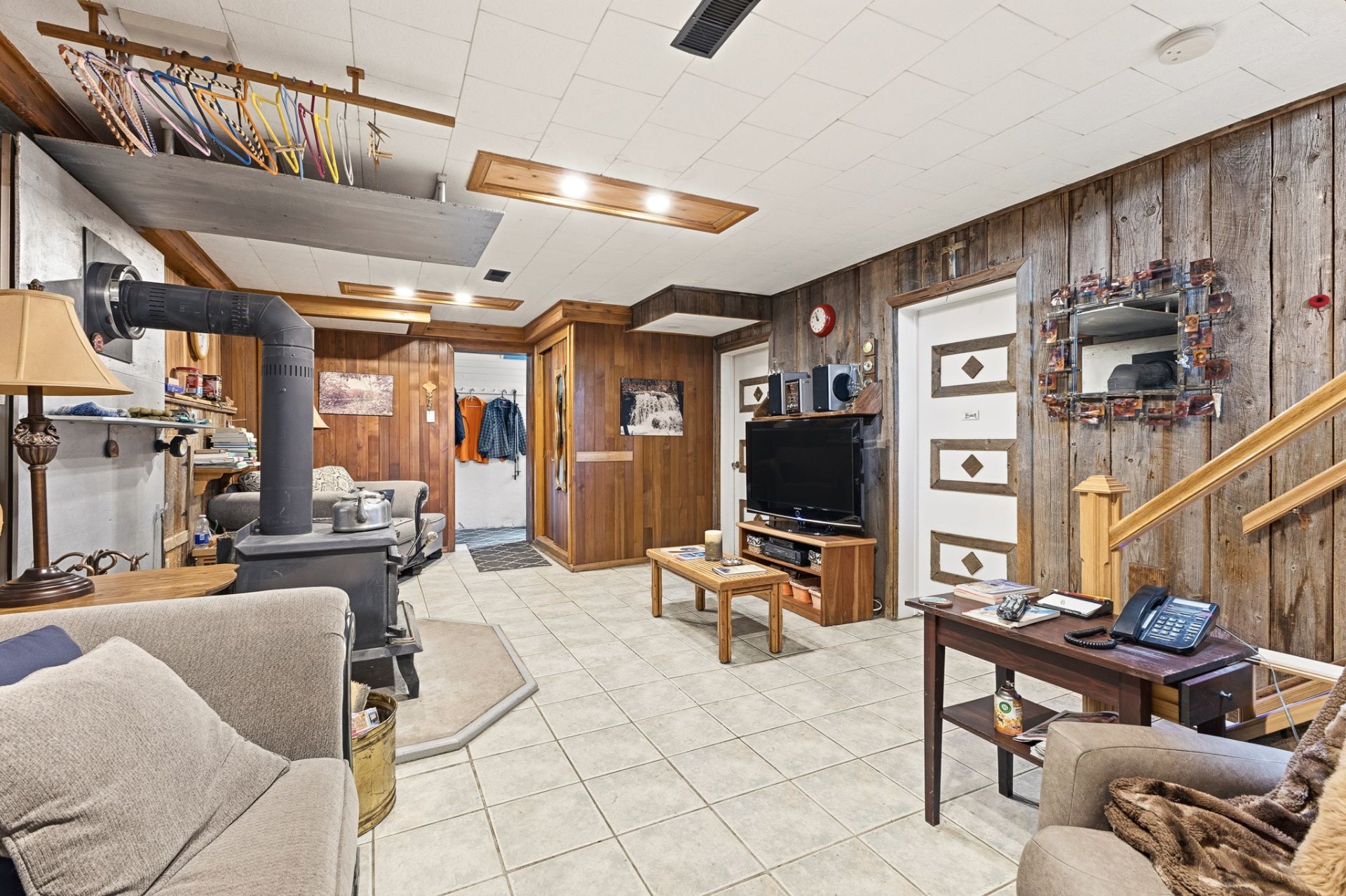 Salle familiale