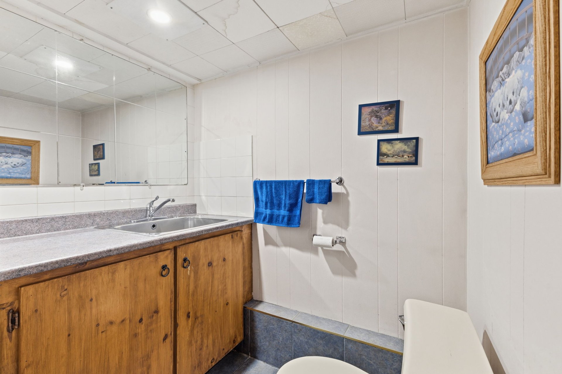 Salle de bains
