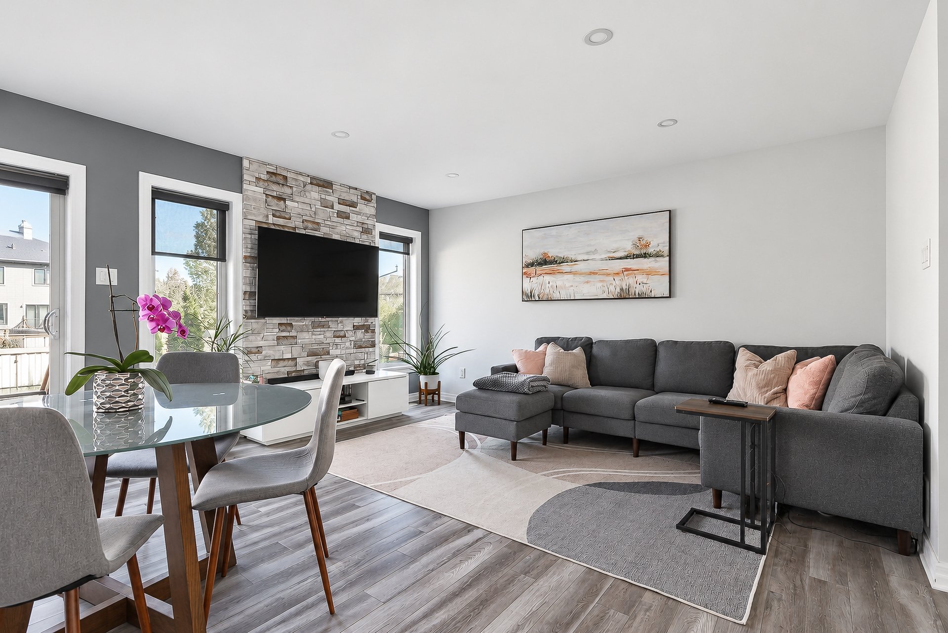 Living room