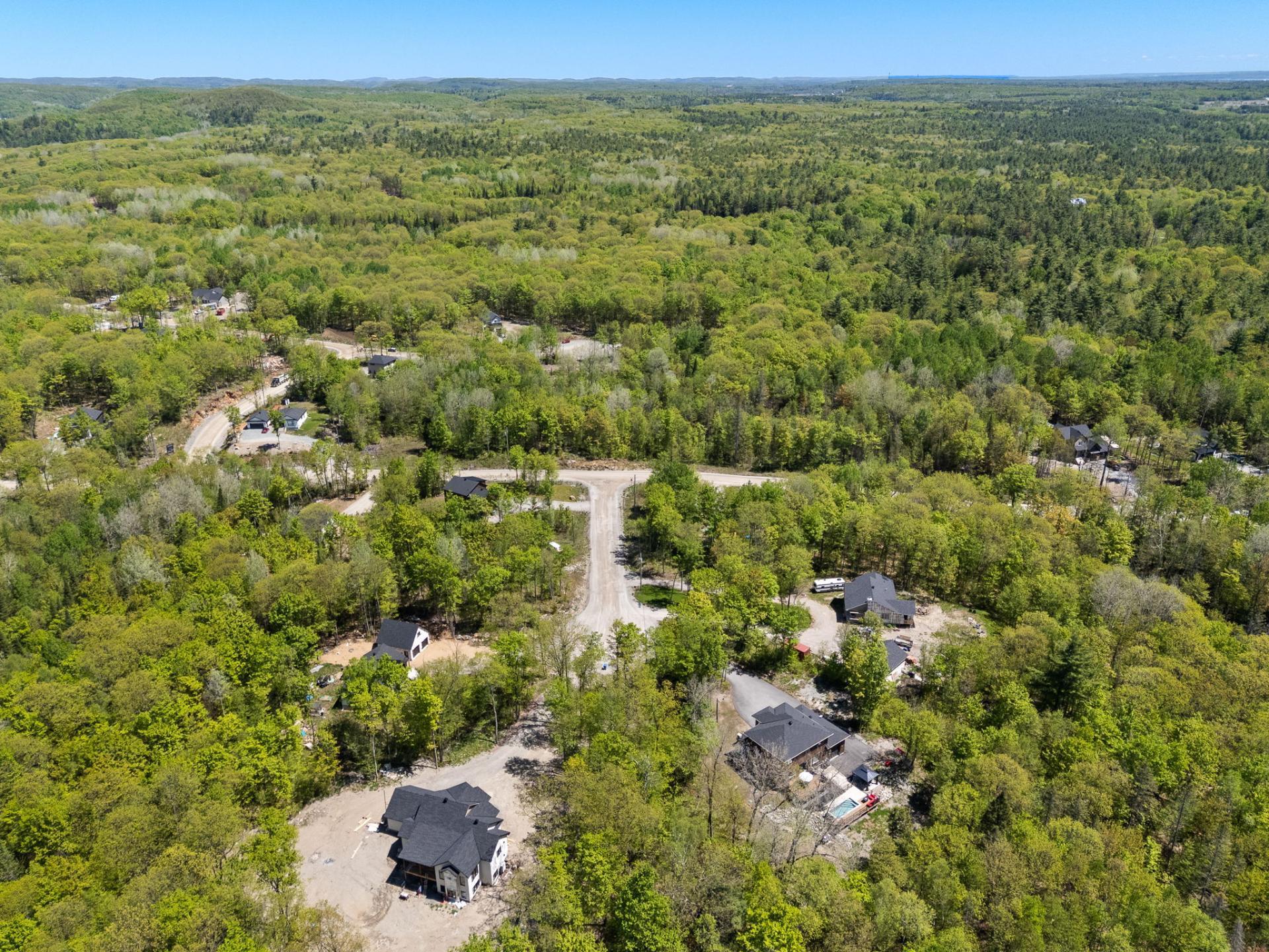 Aerial photo