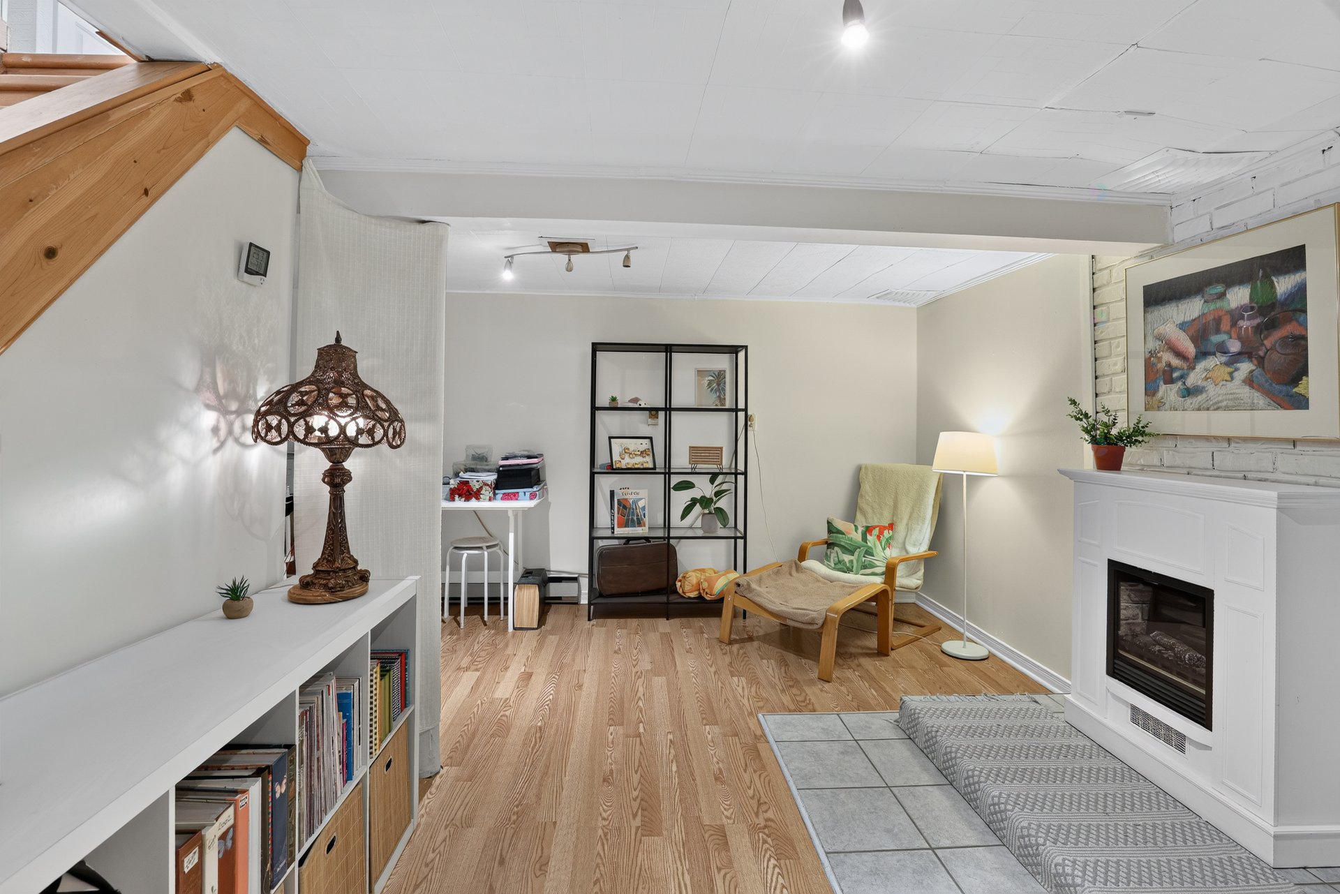Basement