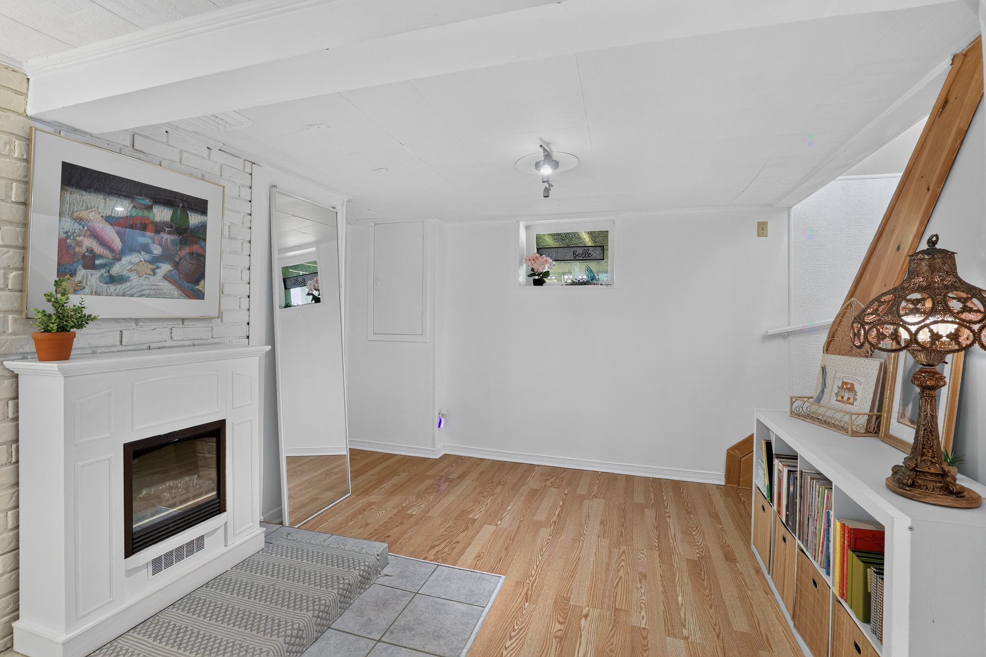 Basement