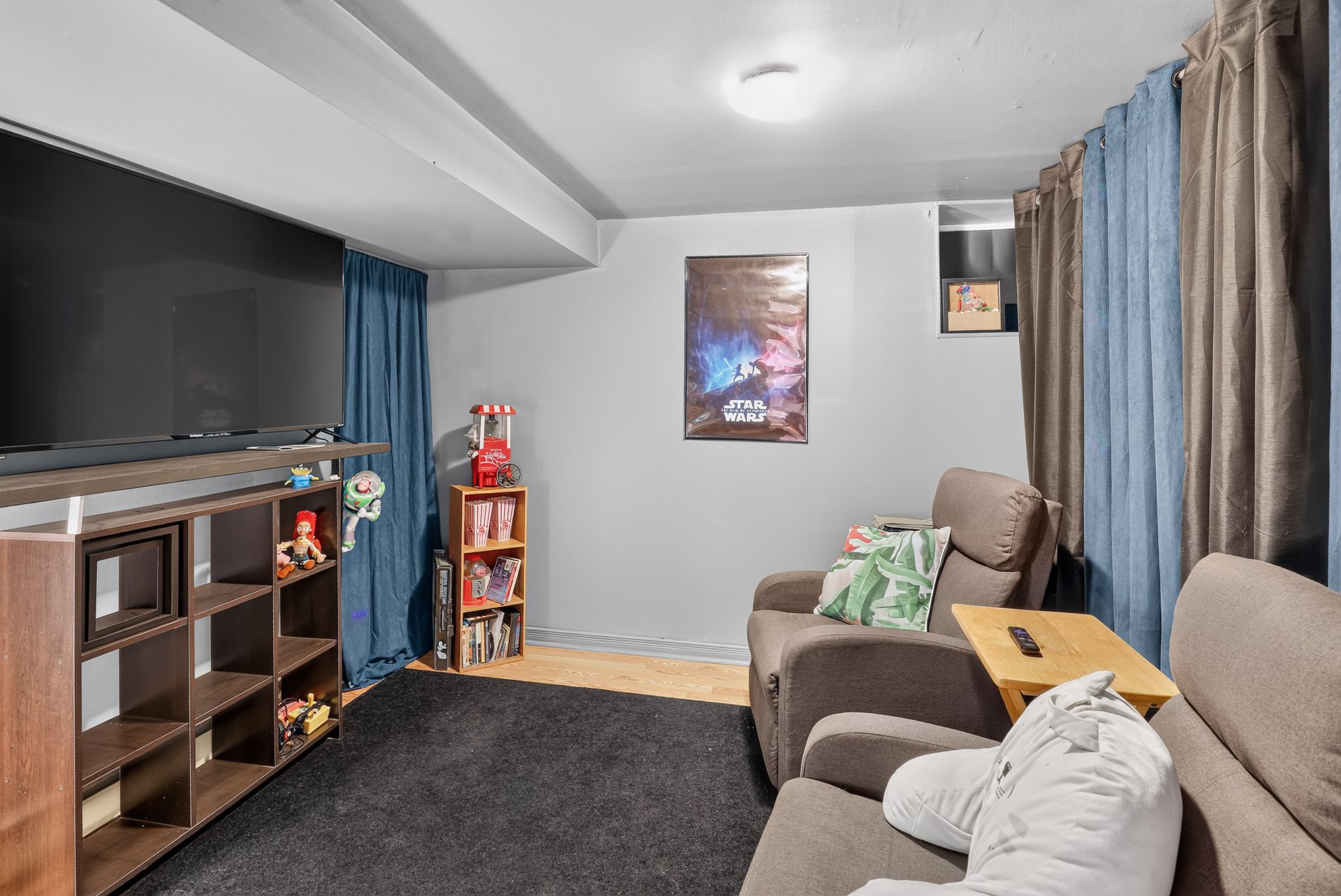Home theatre