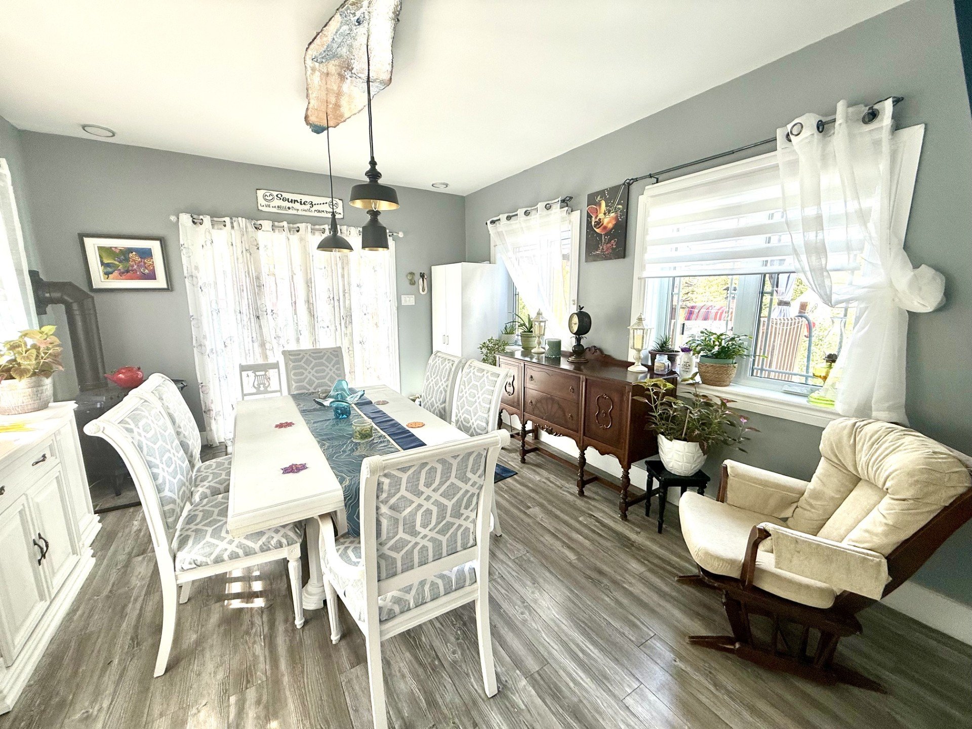 Dining room
