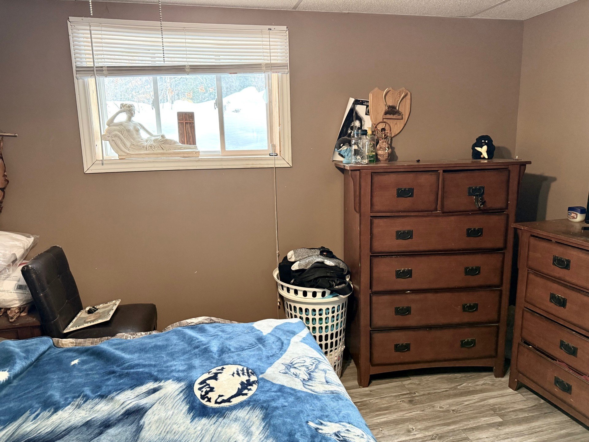 Parental apartment