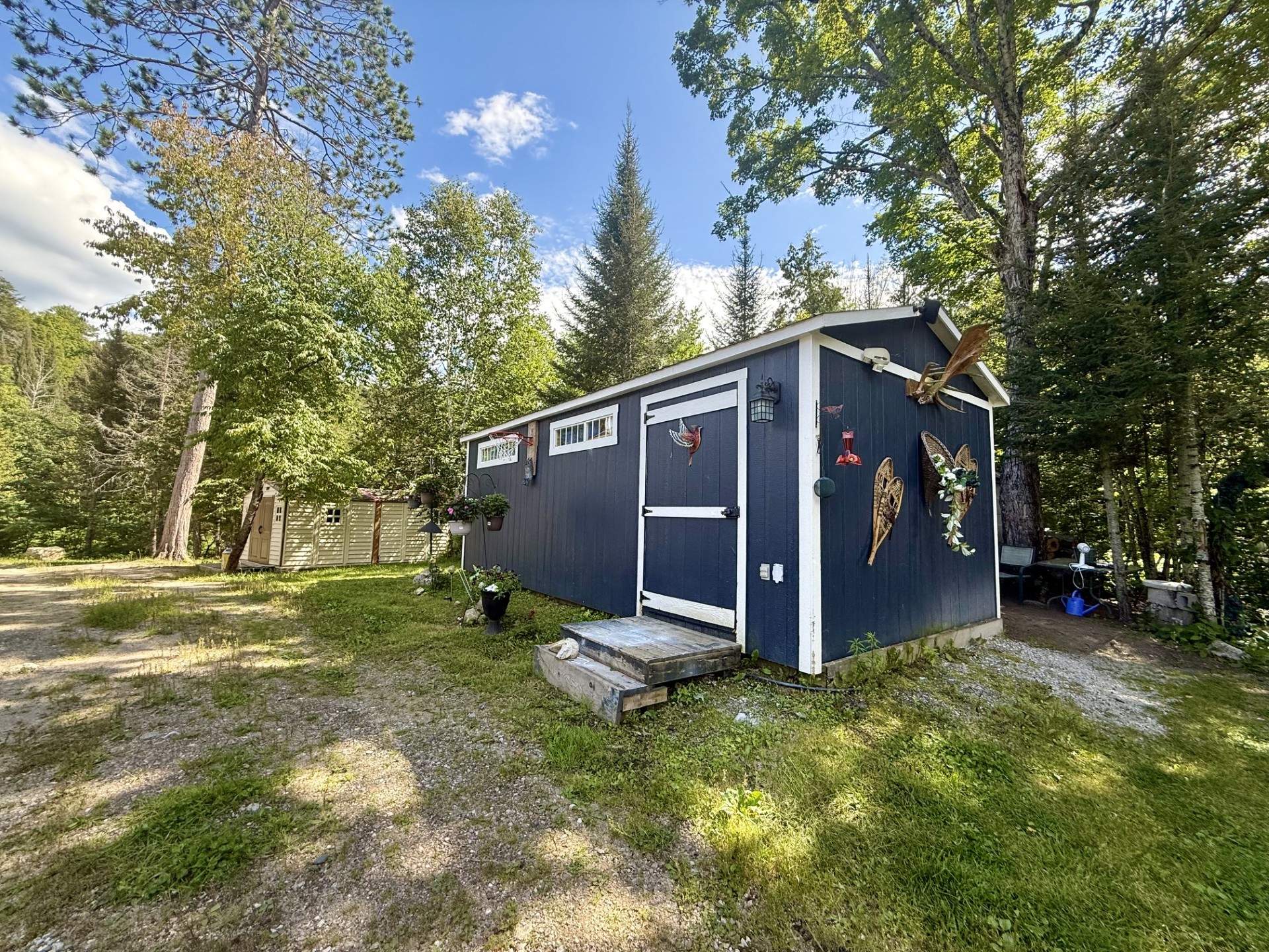Shed