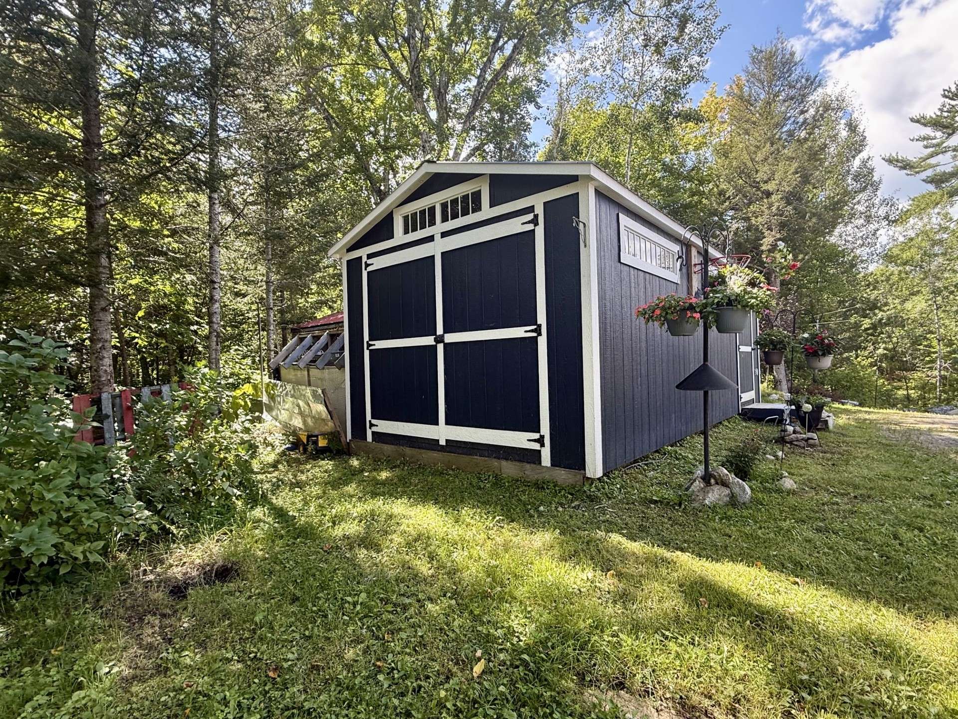 Shed