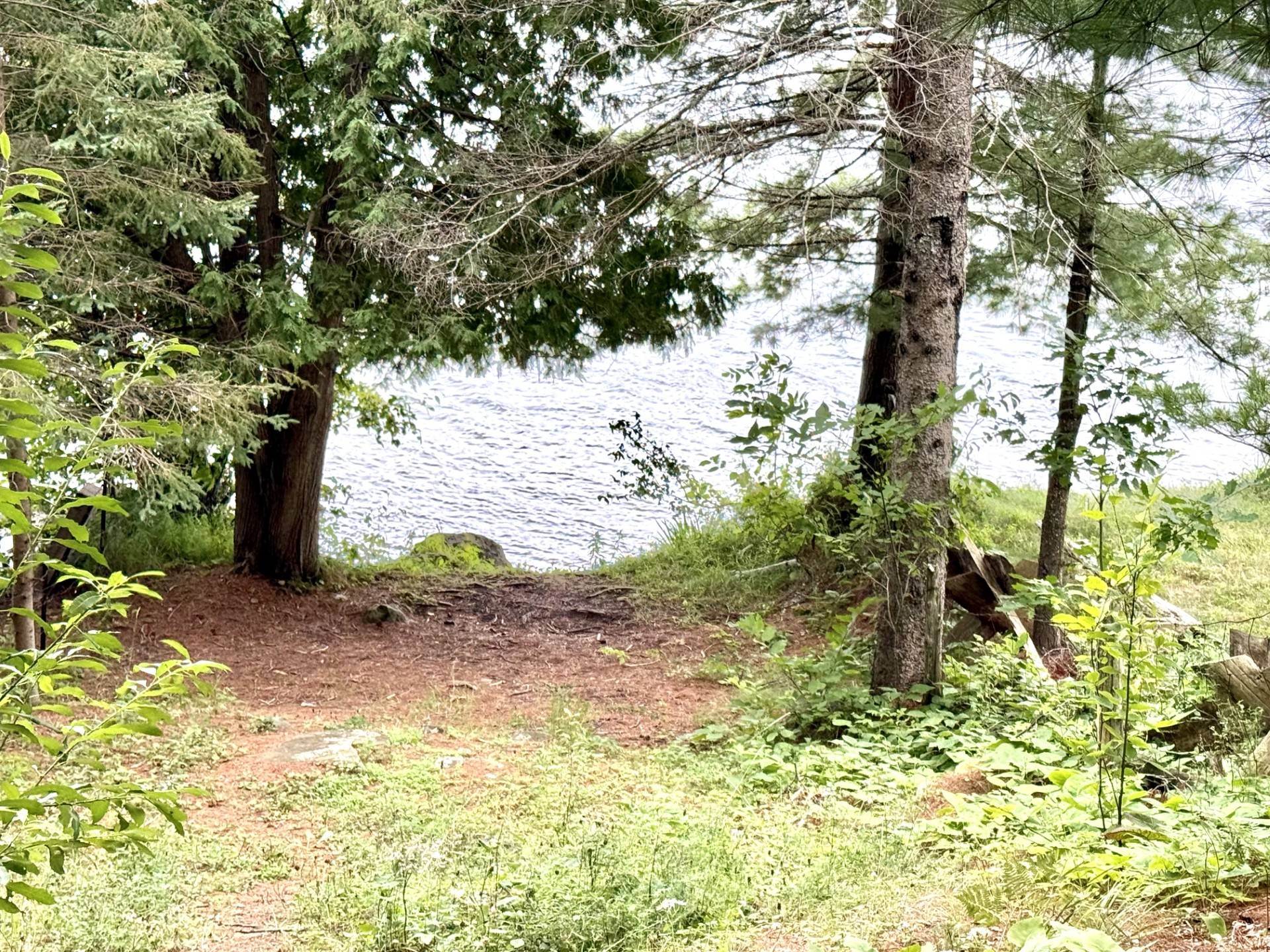 Blue Sea Lake