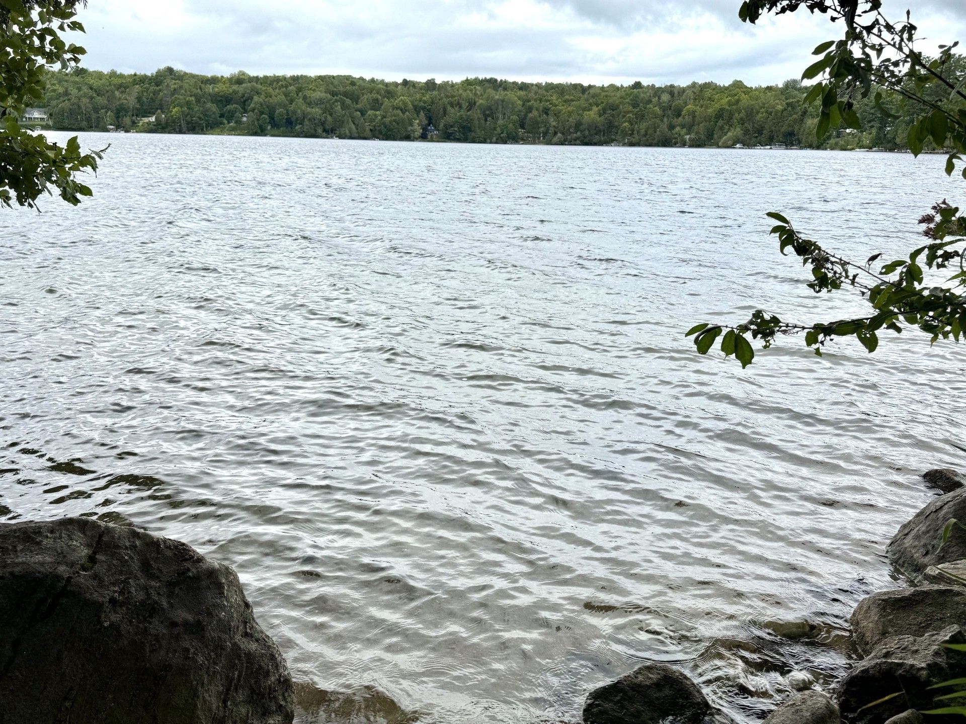 Blue Sea Lake