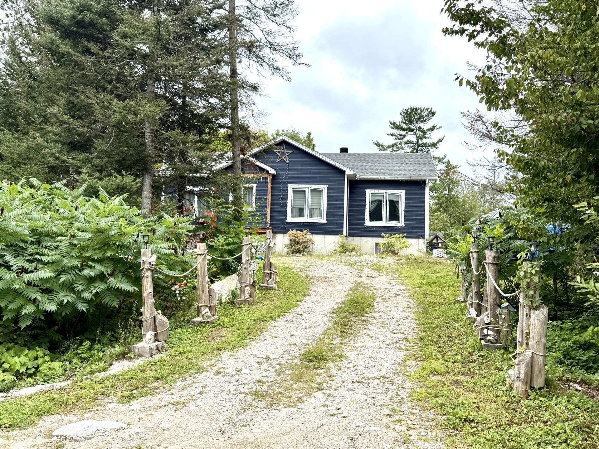 Frontage