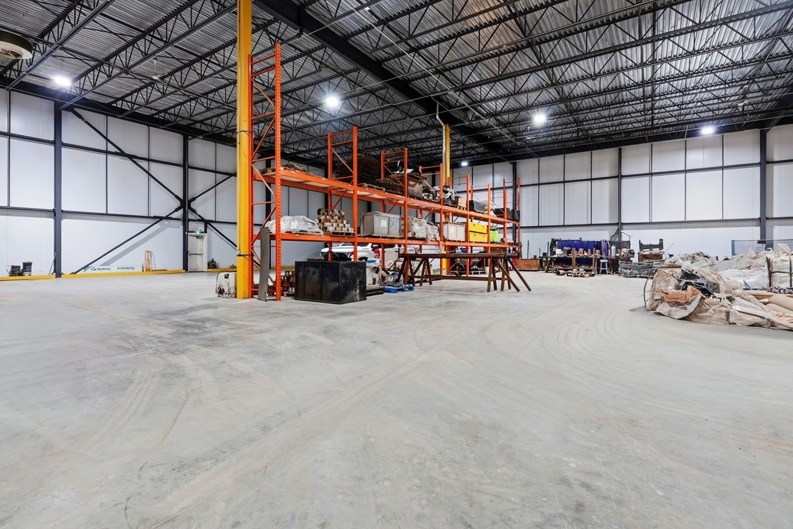 Warehouse