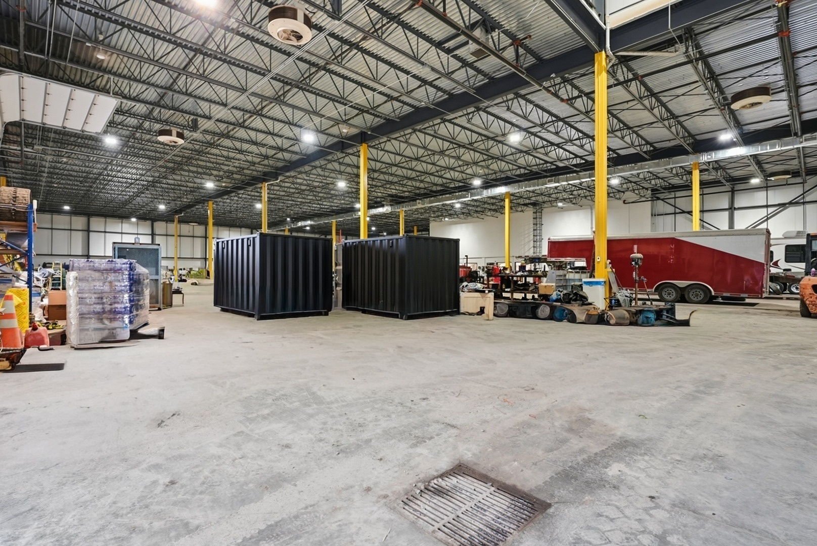 Warehouse