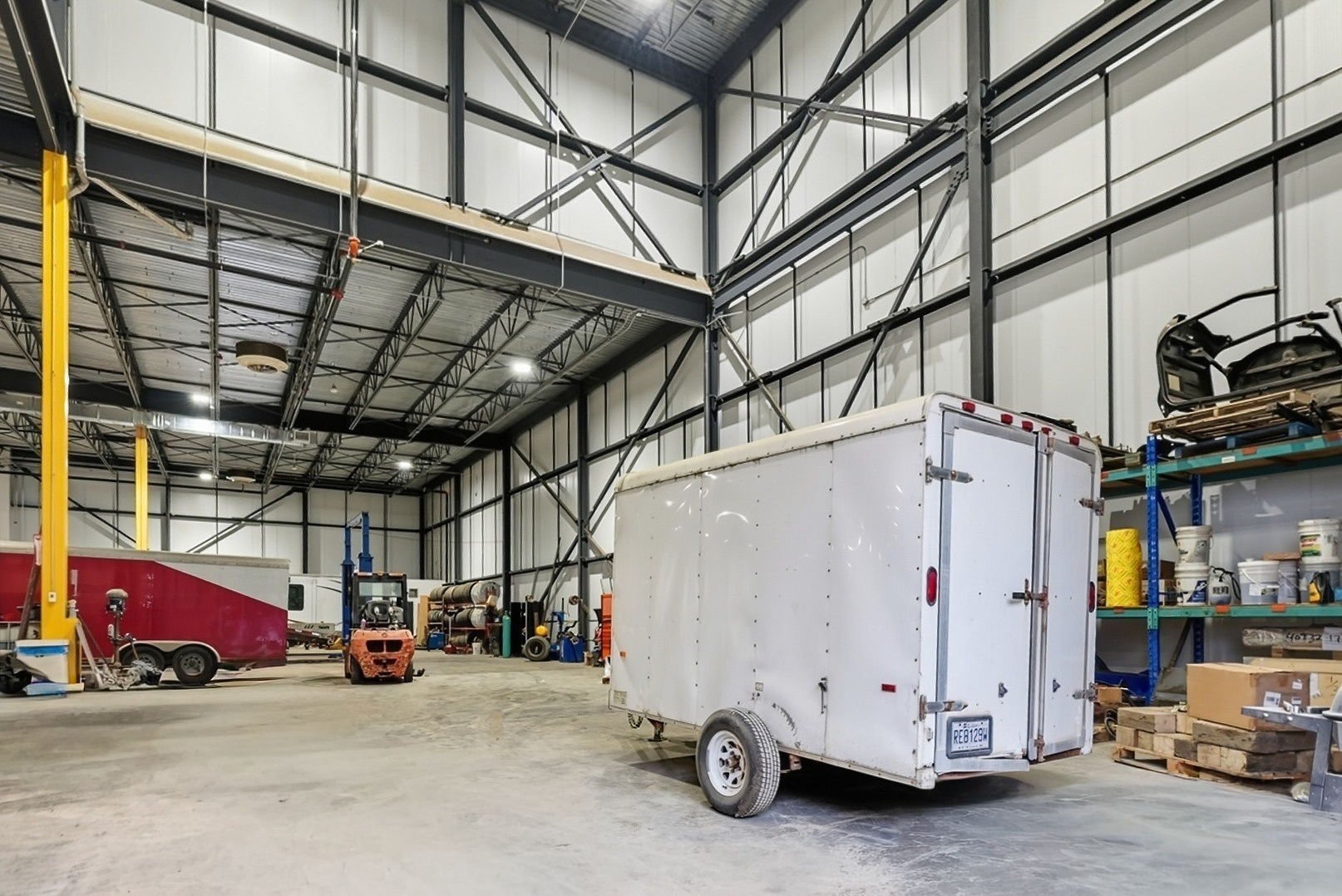 Warehouse
