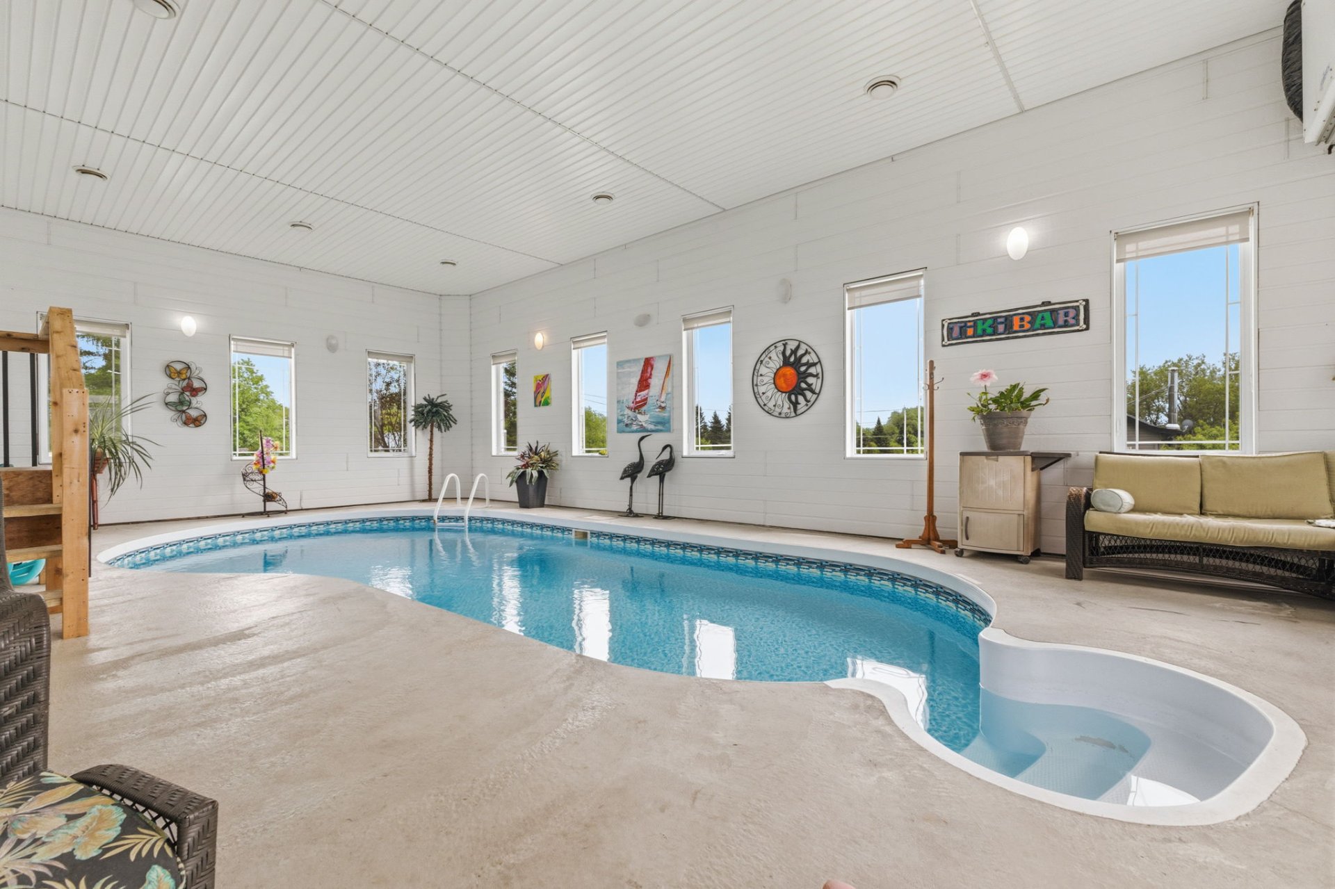 Piscine