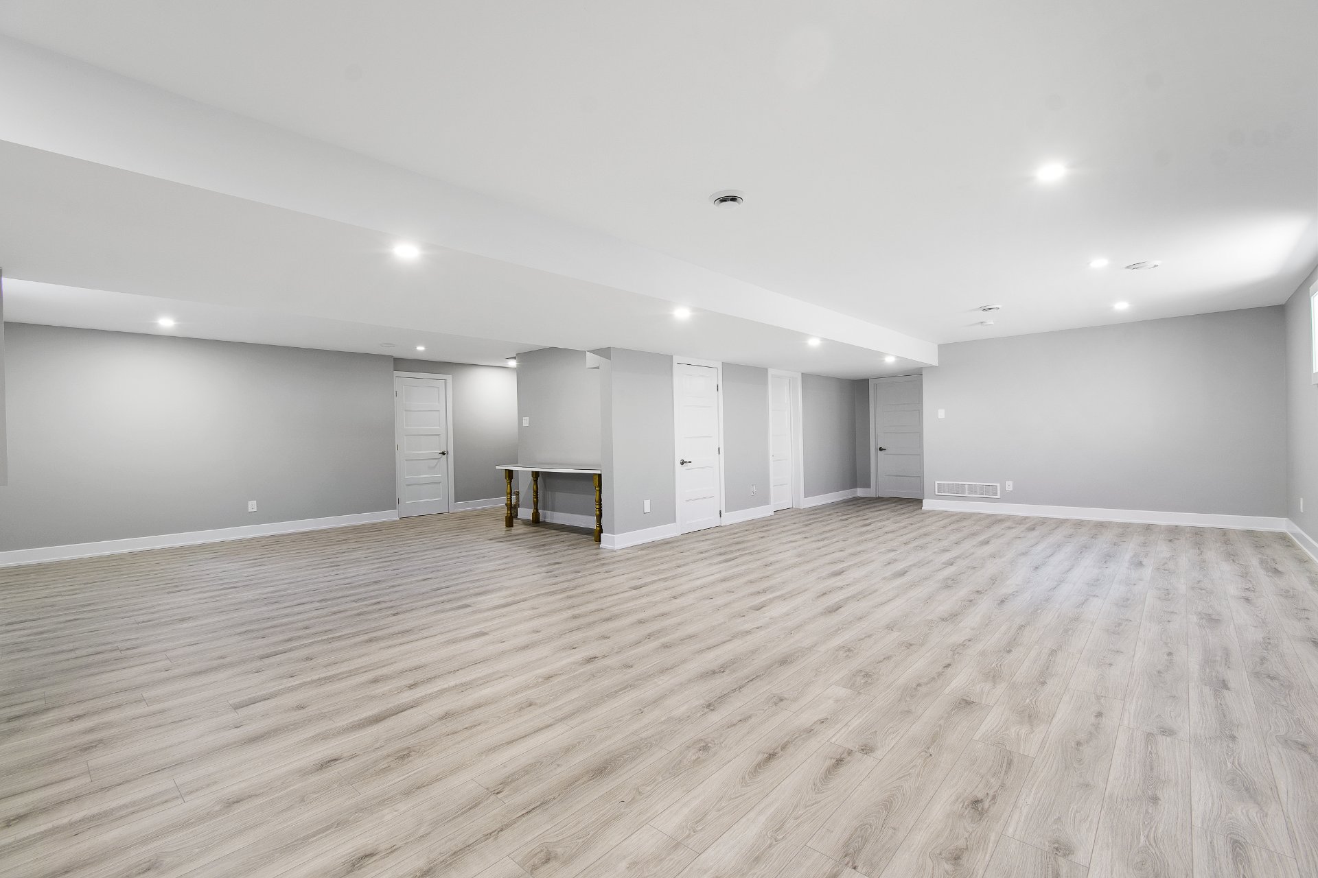Basement
