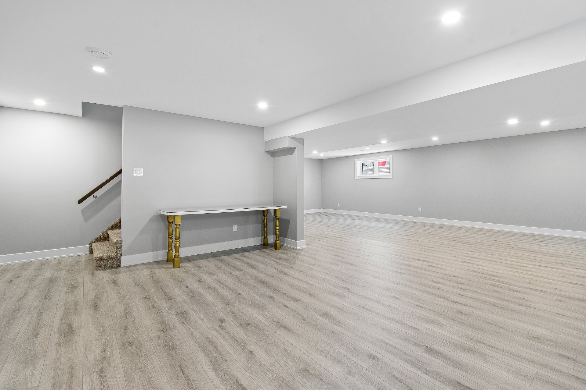Basement